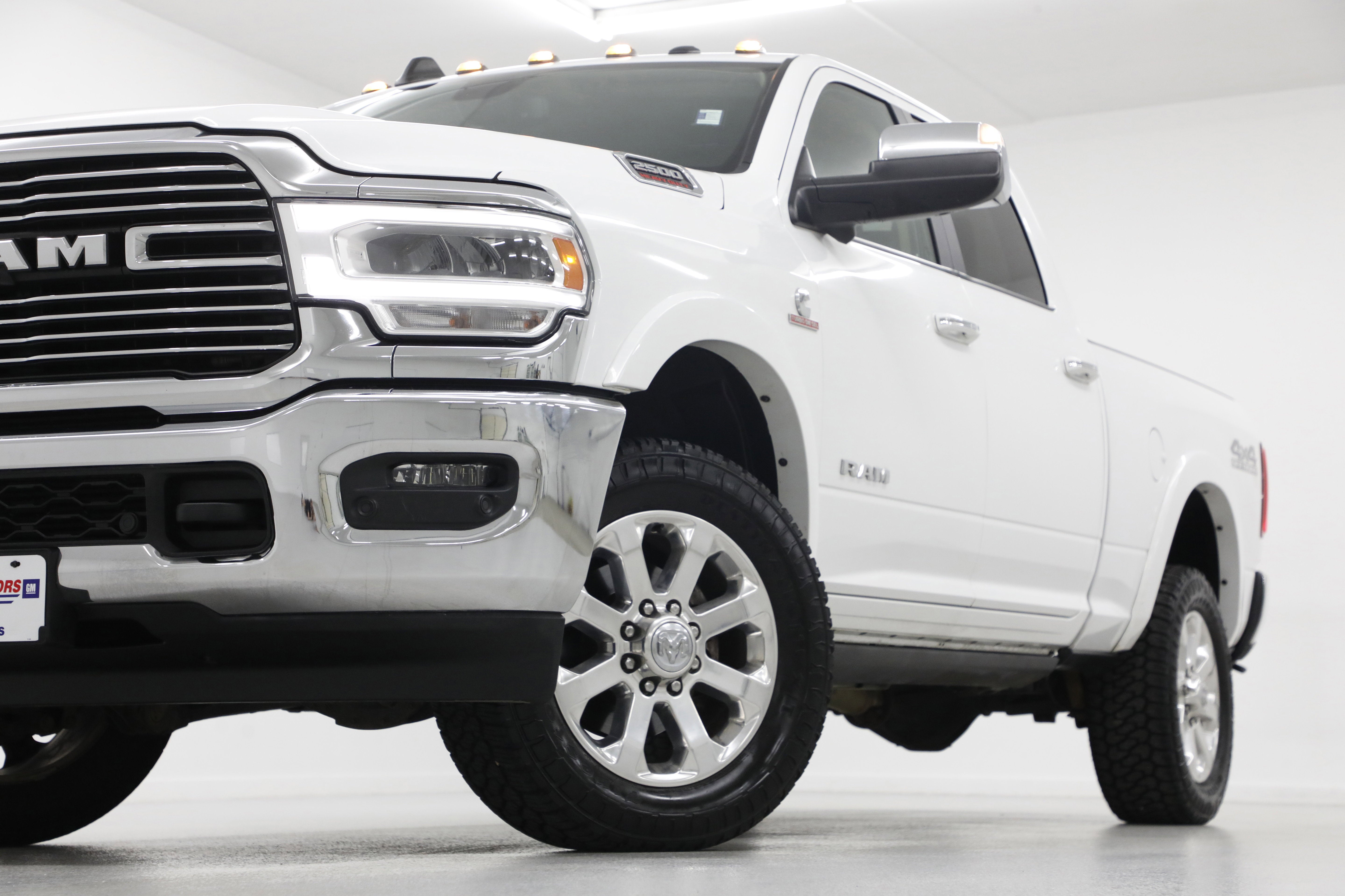 2019 RAM 2500 Laramie