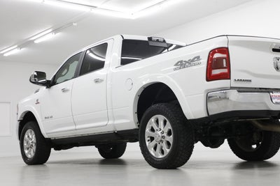 2019 RAM 2500 Laramie