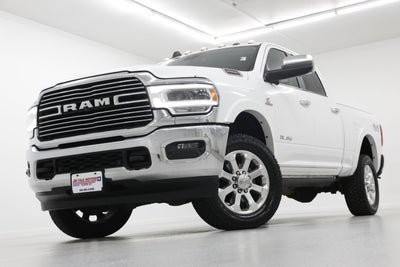 2019 RAM 2500 Laramie