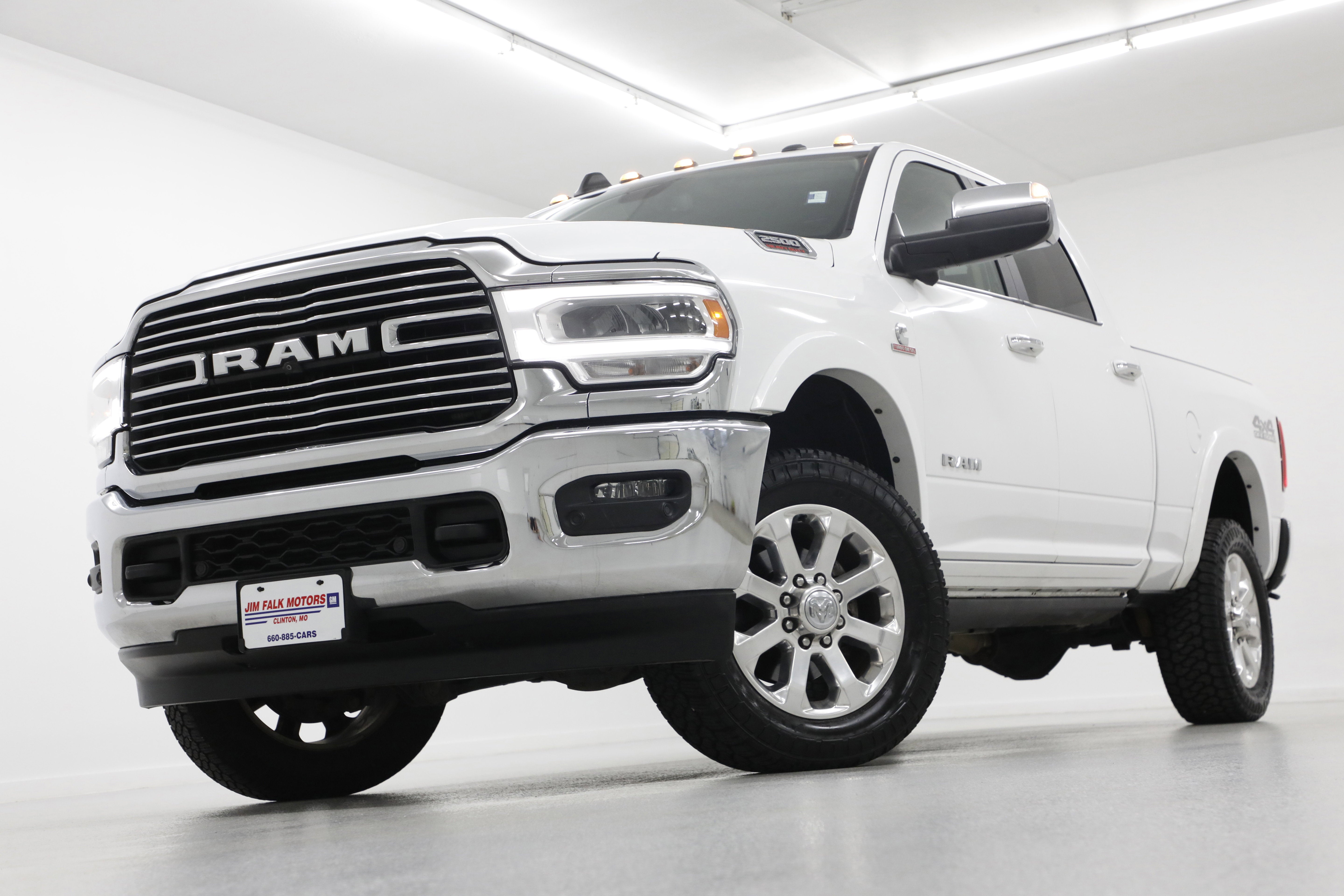 2019 RAM 2500 Laramie