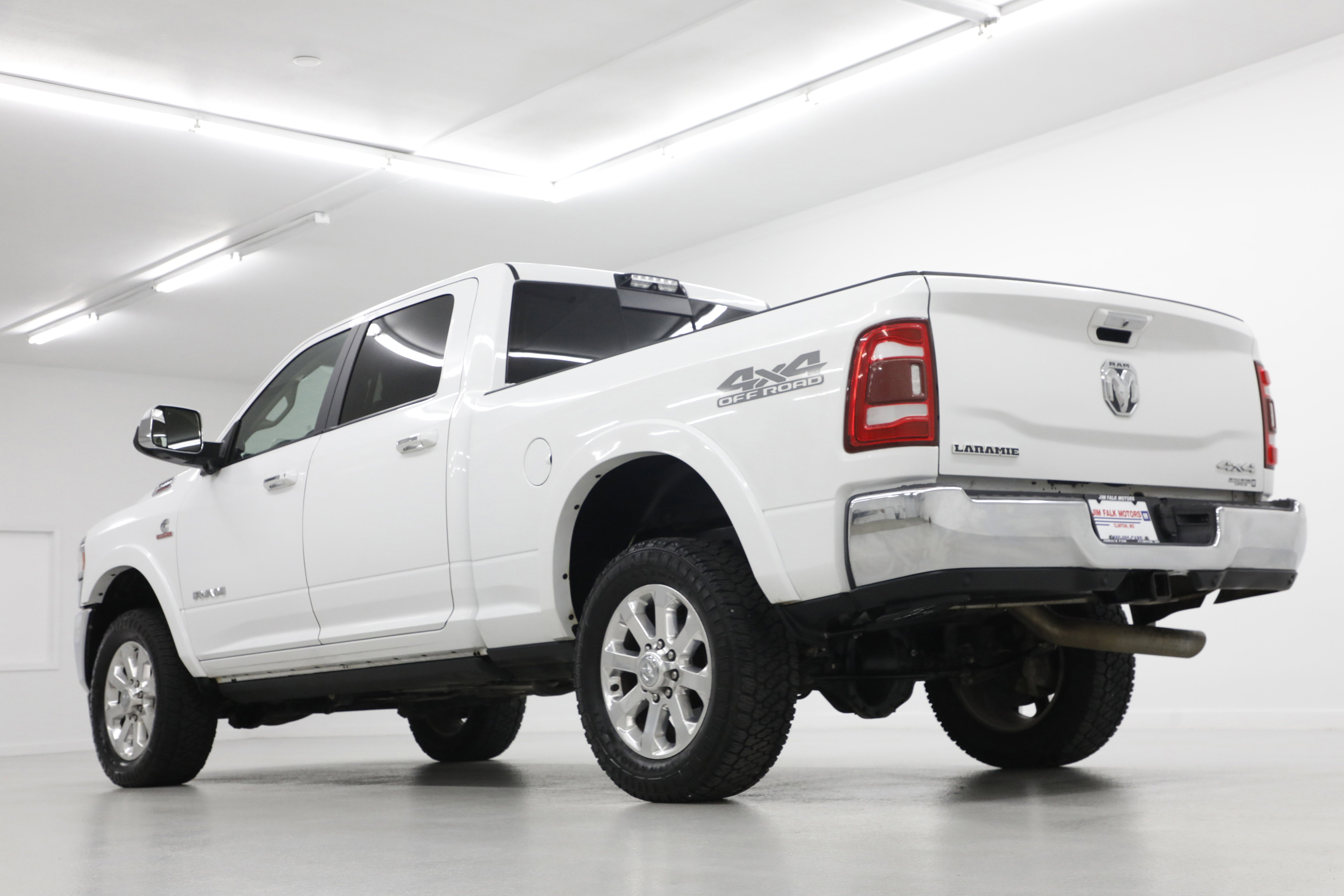 2019 RAM 2500 Laramie
