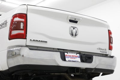2019 RAM 2500 Laramie