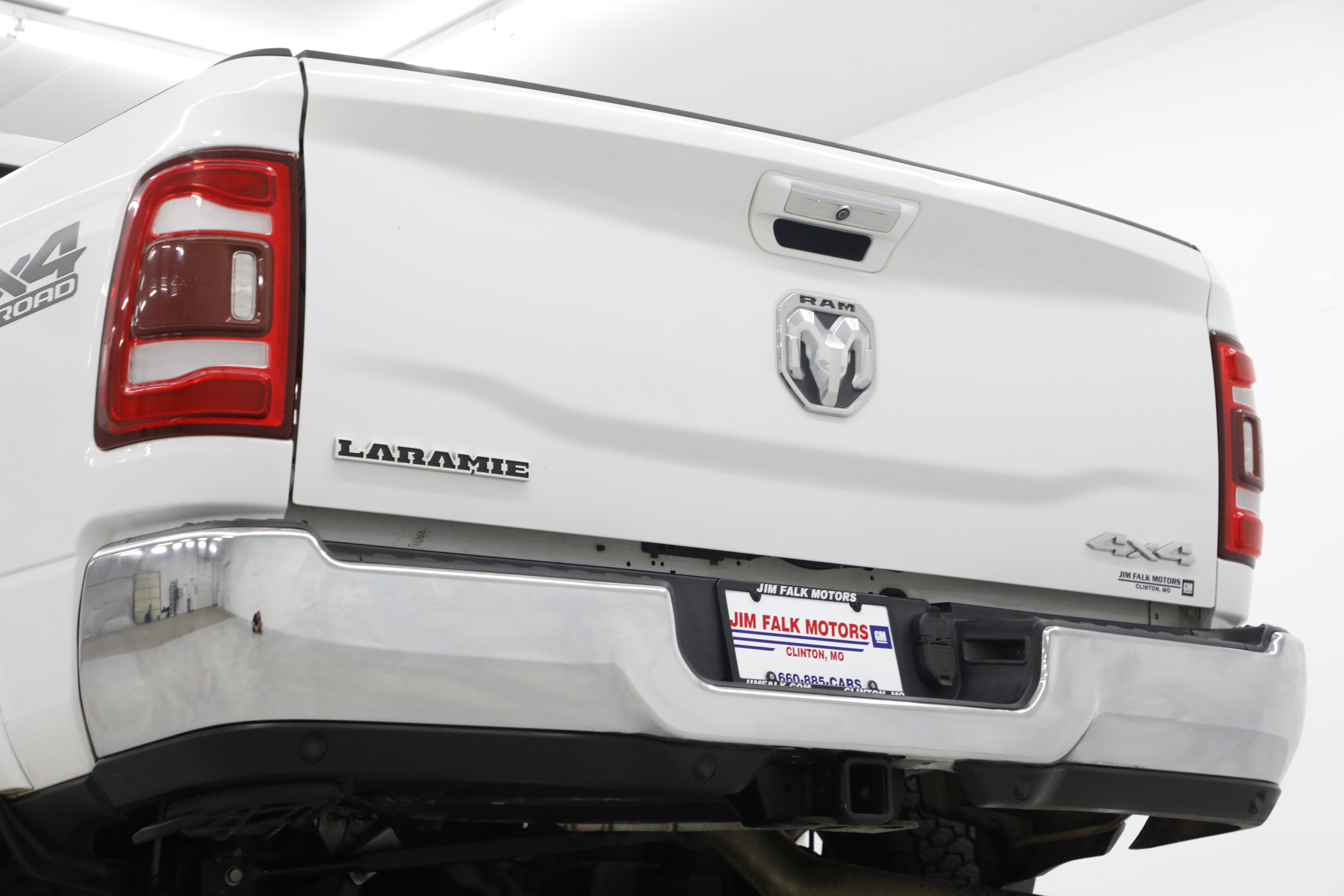 2019 RAM 2500 Laramie