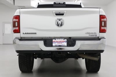 2019 RAM 2500 Laramie