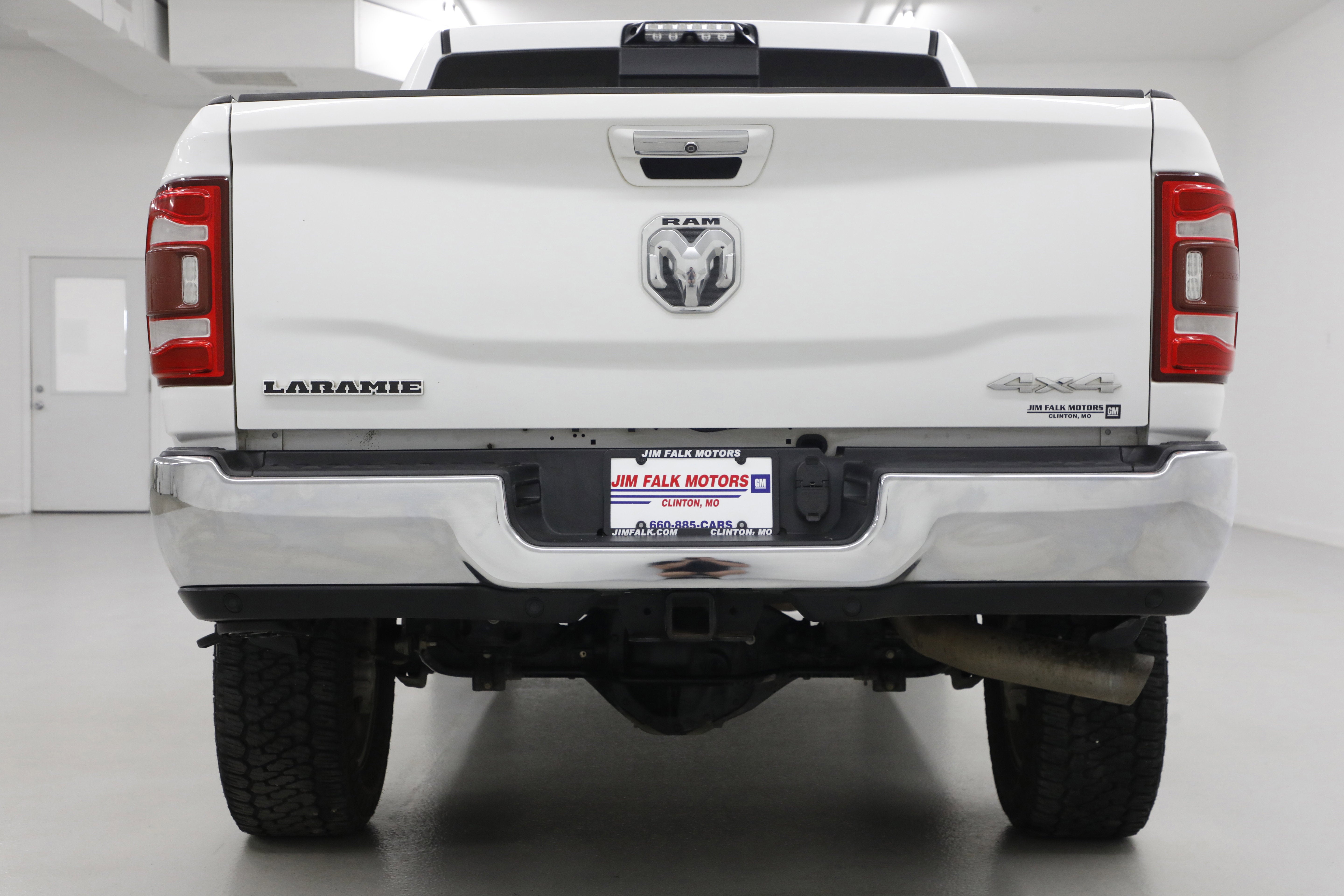 2019 RAM 2500 Laramie