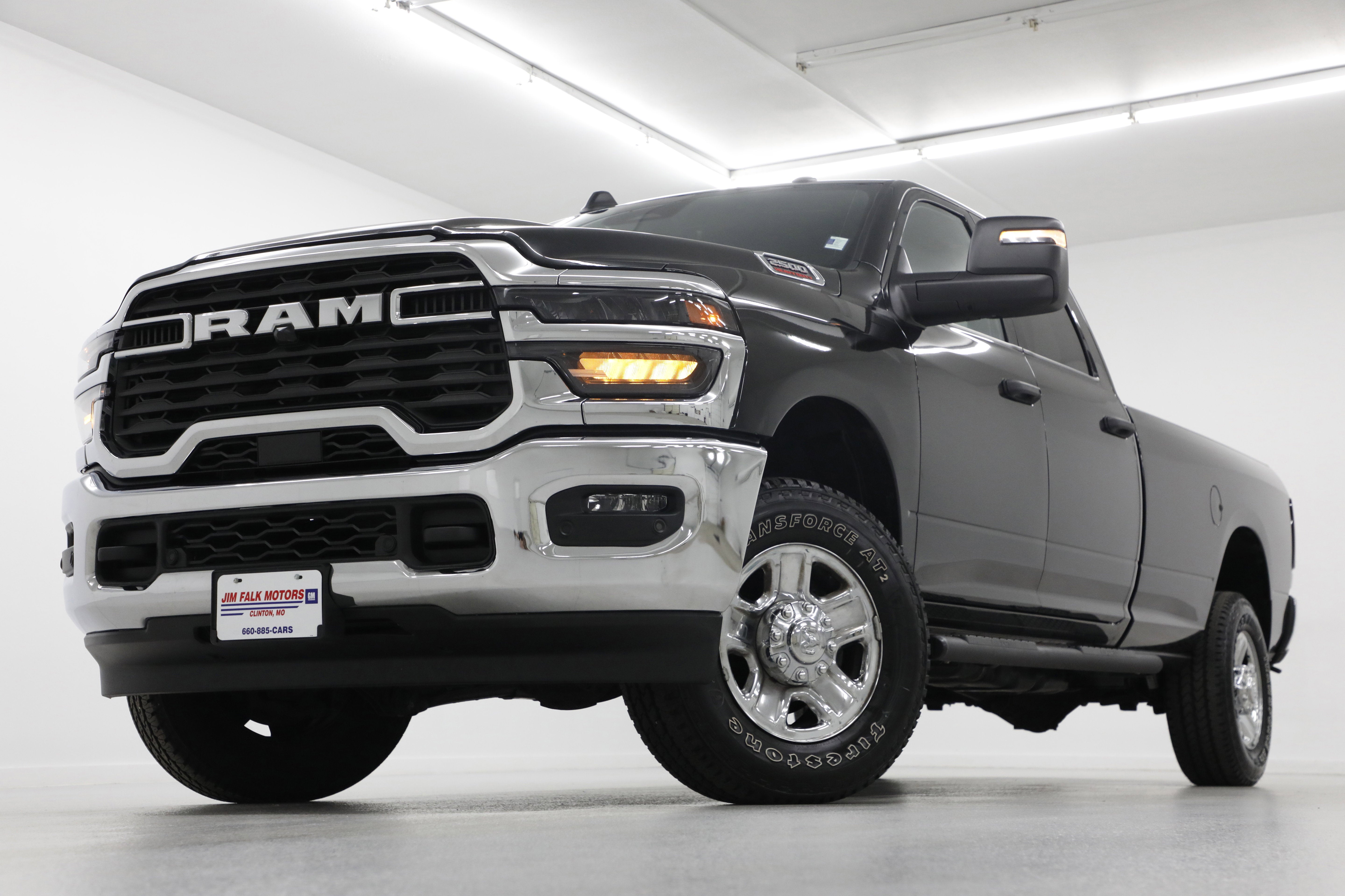 2025 RAM 2500 Tradesman