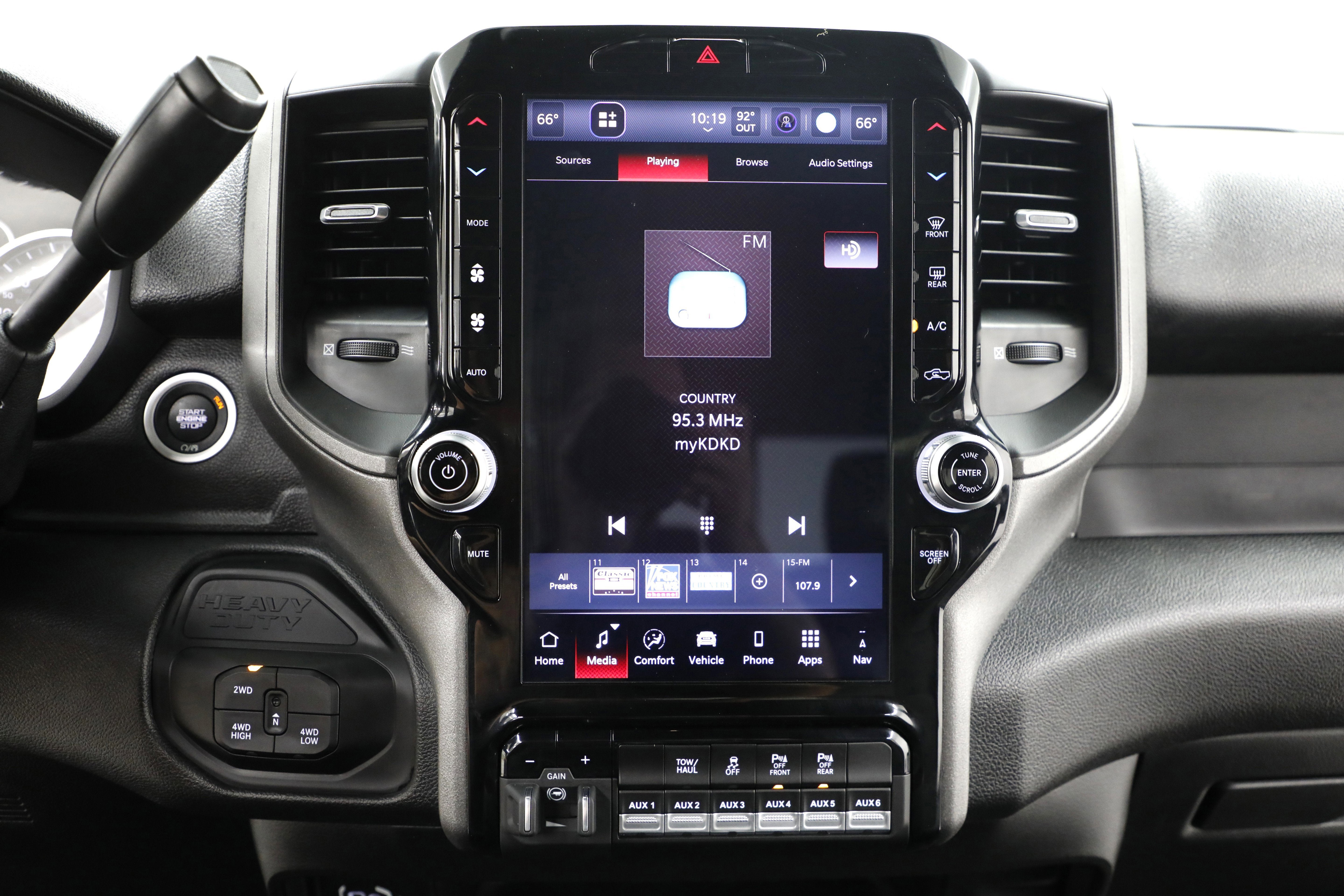 2025 RAM 2500 Tradesman