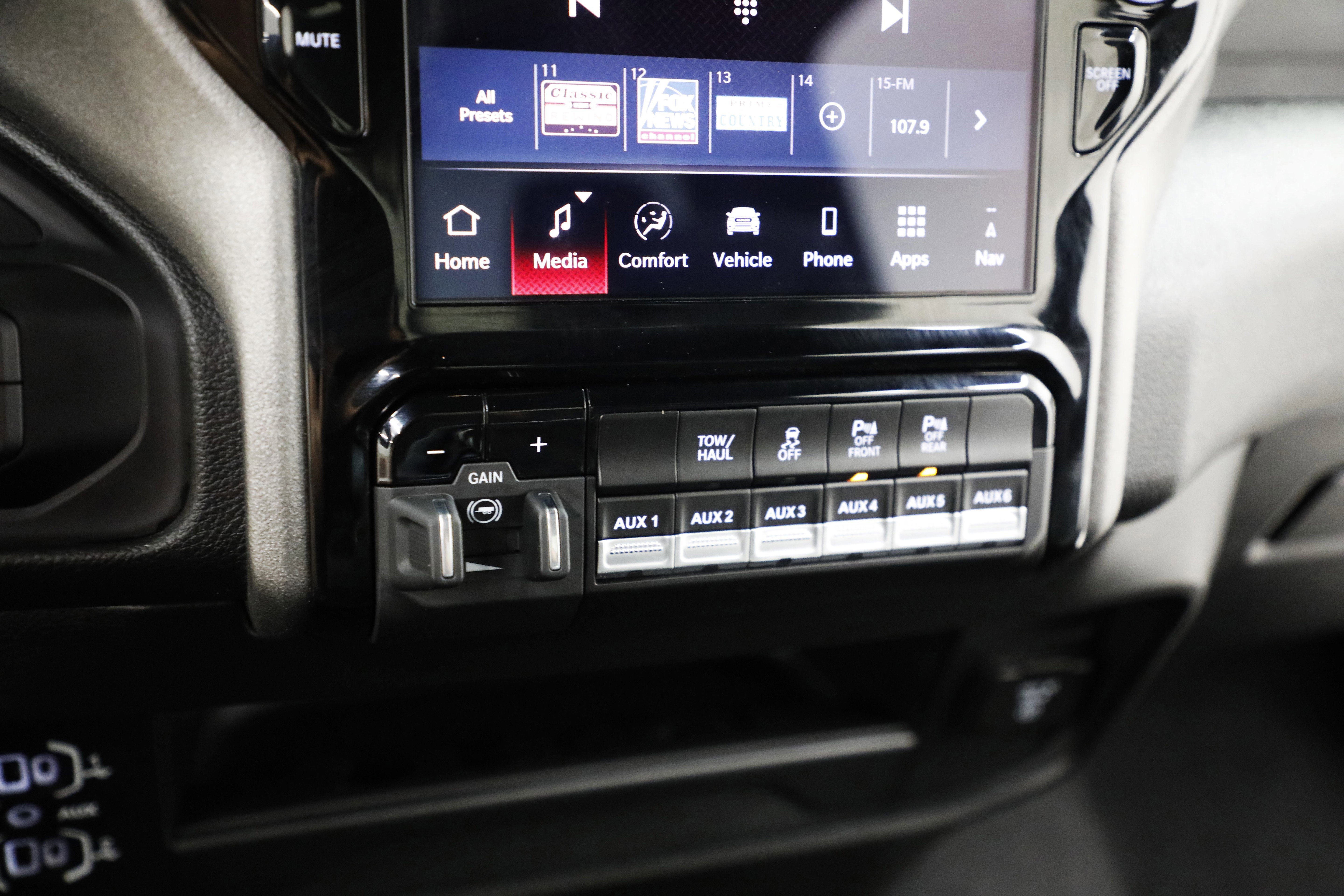 2025 RAM 2500 Tradesman
