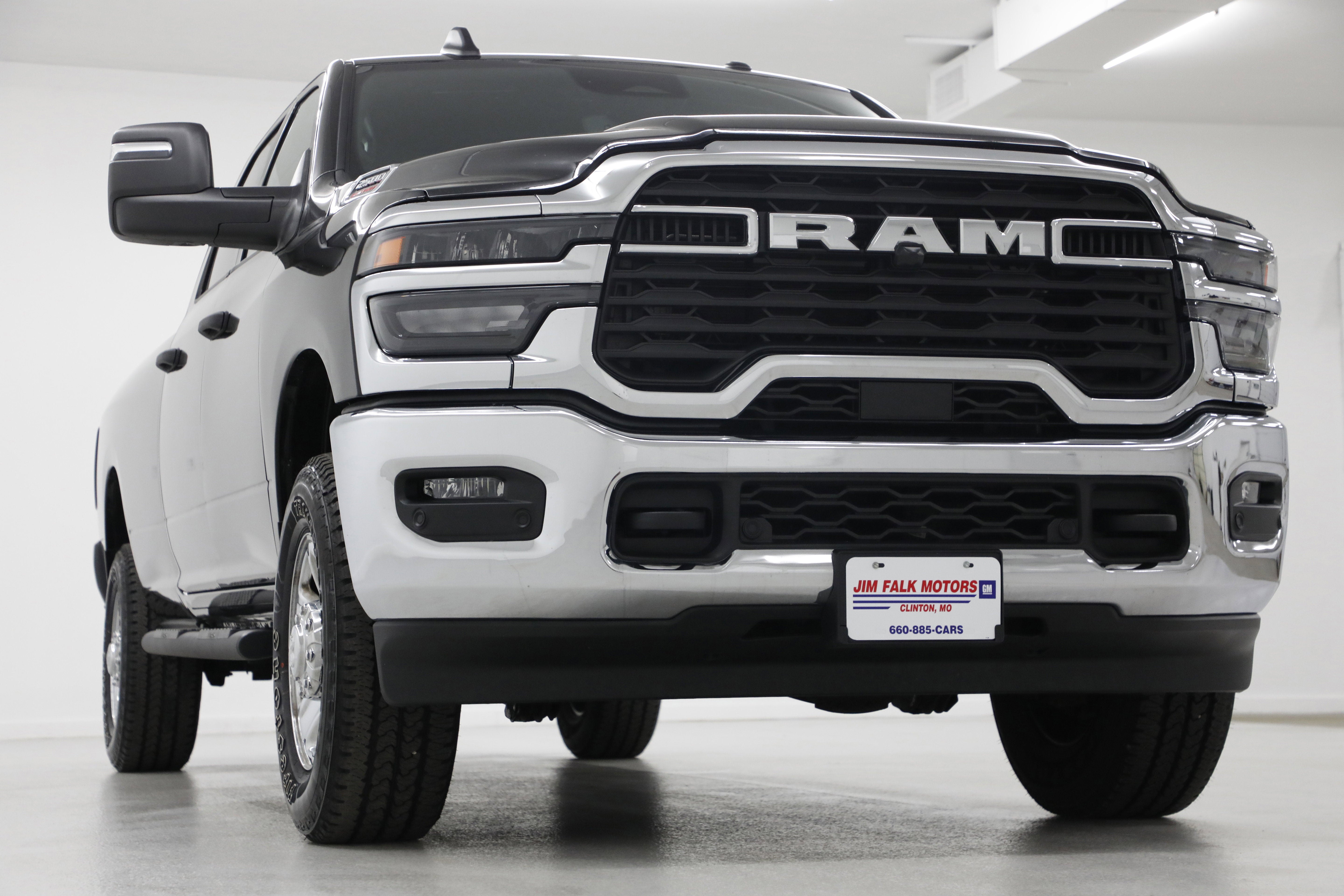 2025 RAM 2500 Tradesman