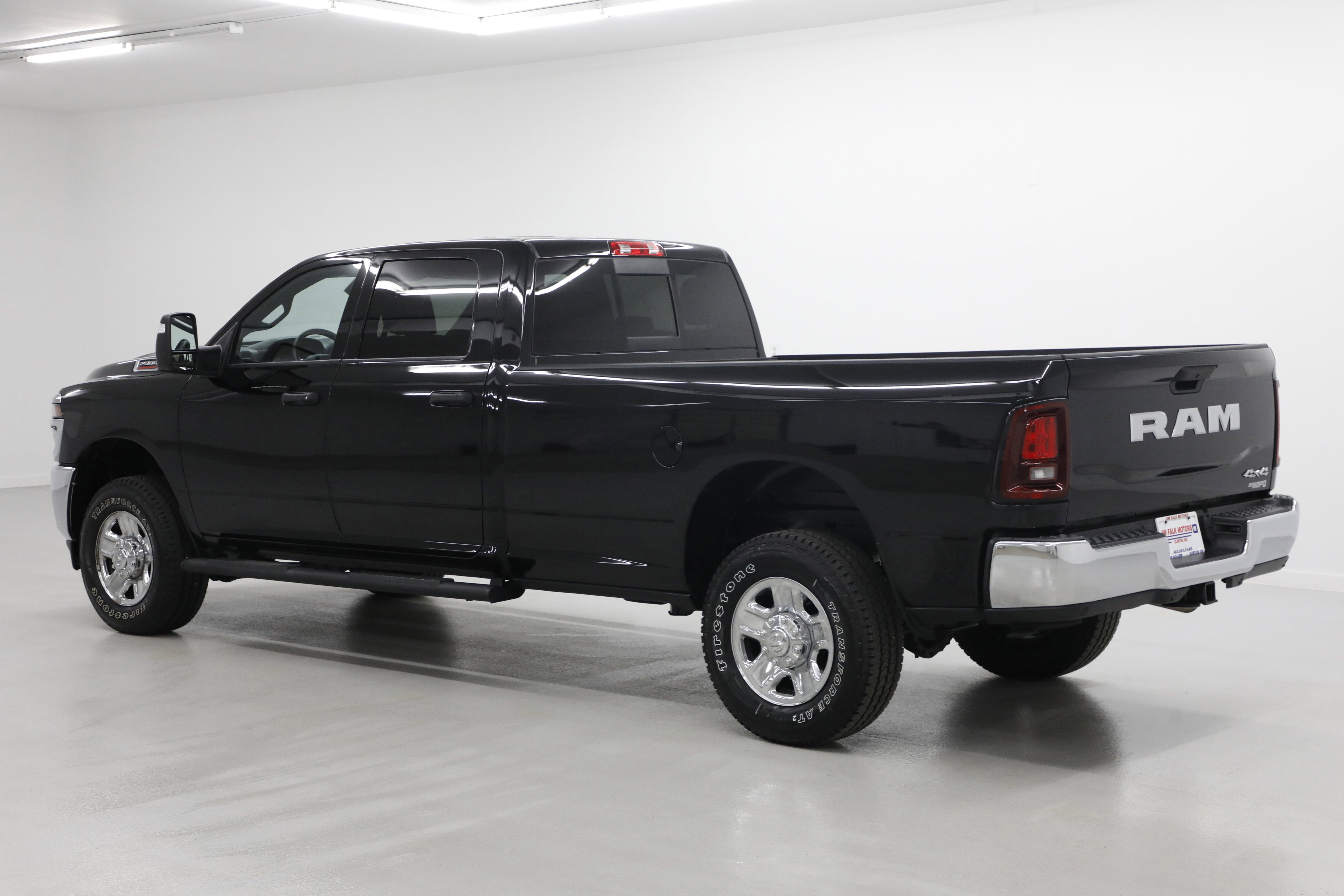 2025 RAM 2500 Tradesman