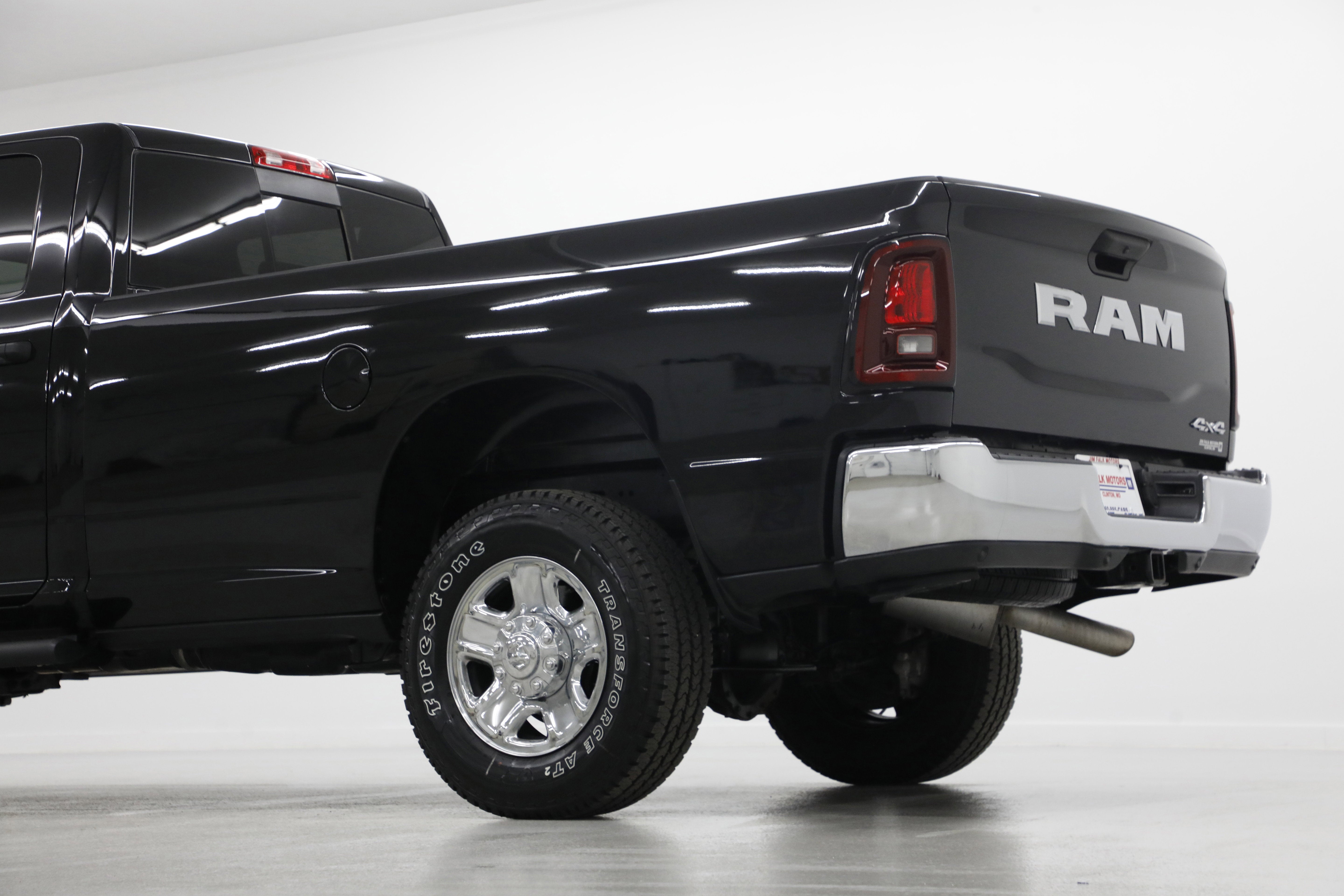 2025 RAM 2500 Tradesman