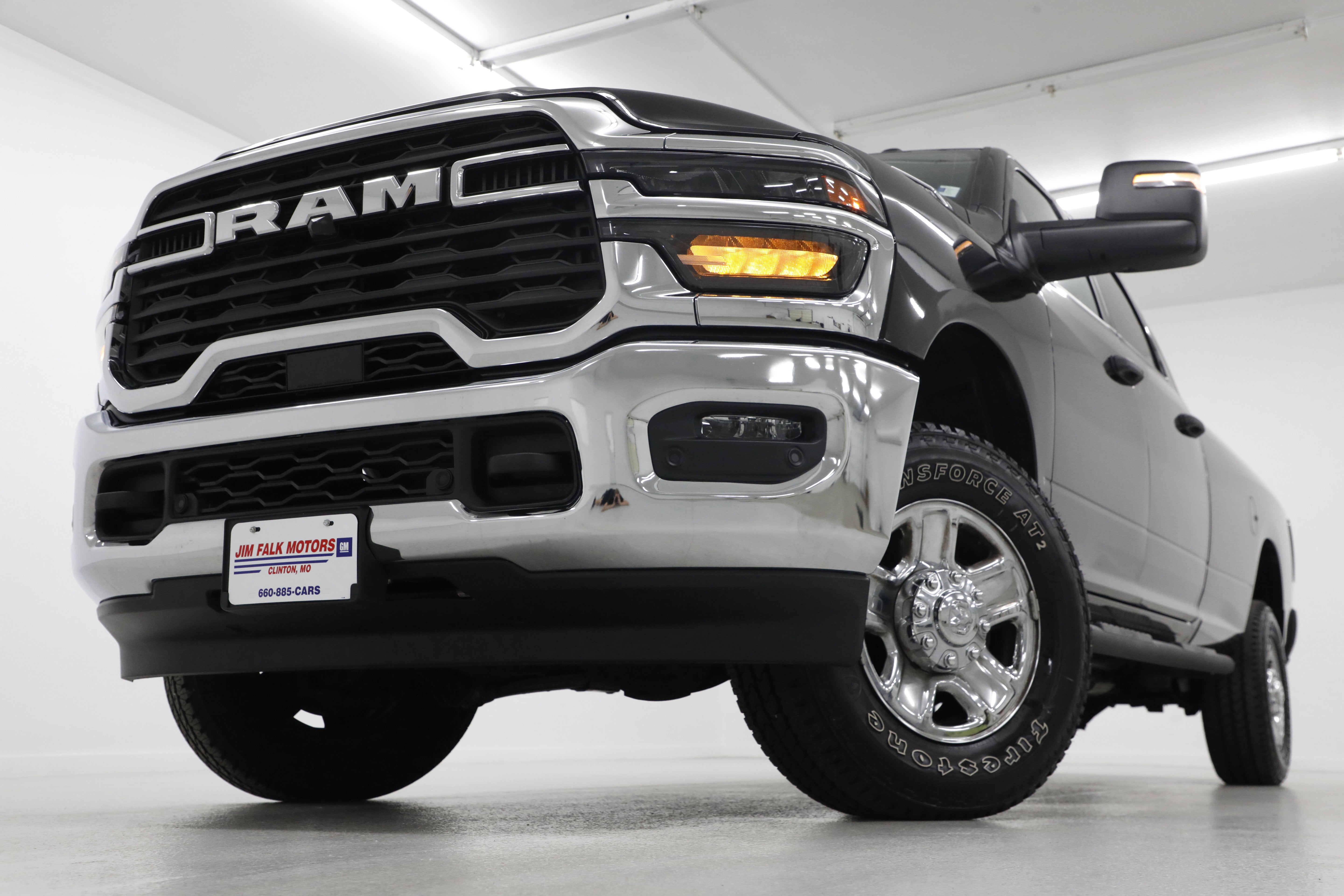 2025 RAM 2500 Tradesman