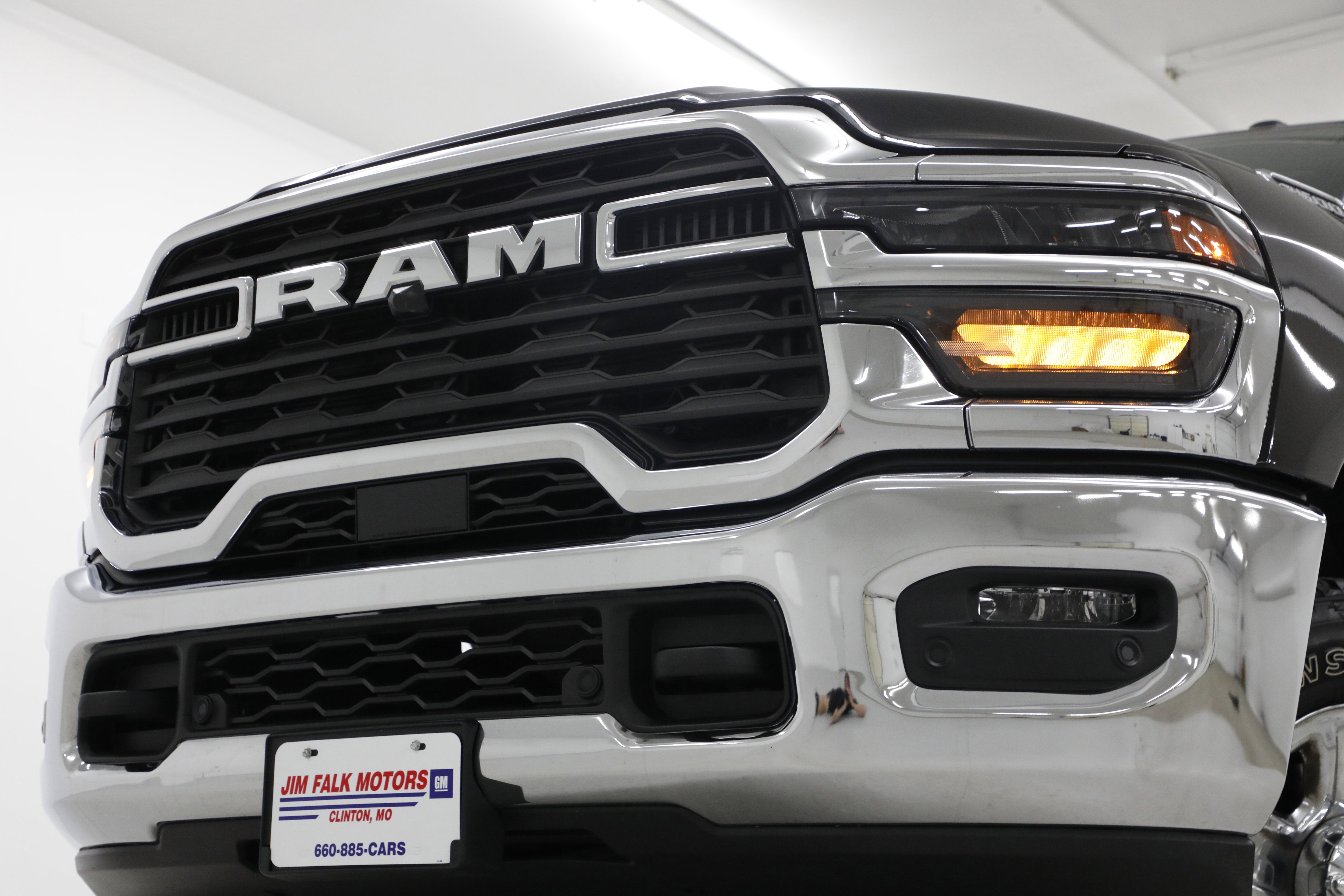 2025 RAM 2500 Tradesman