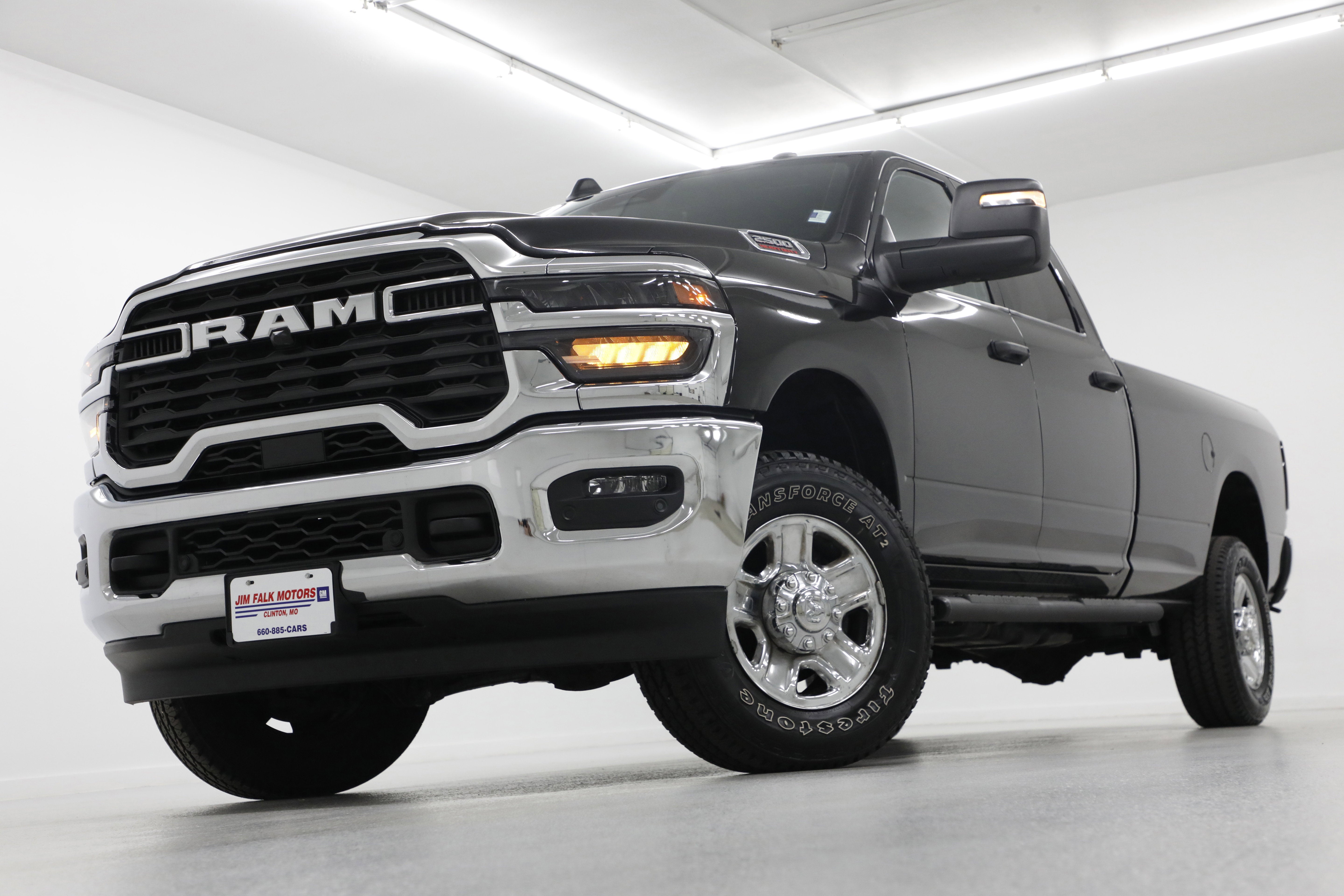 2025 RAM 2500 Tradesman