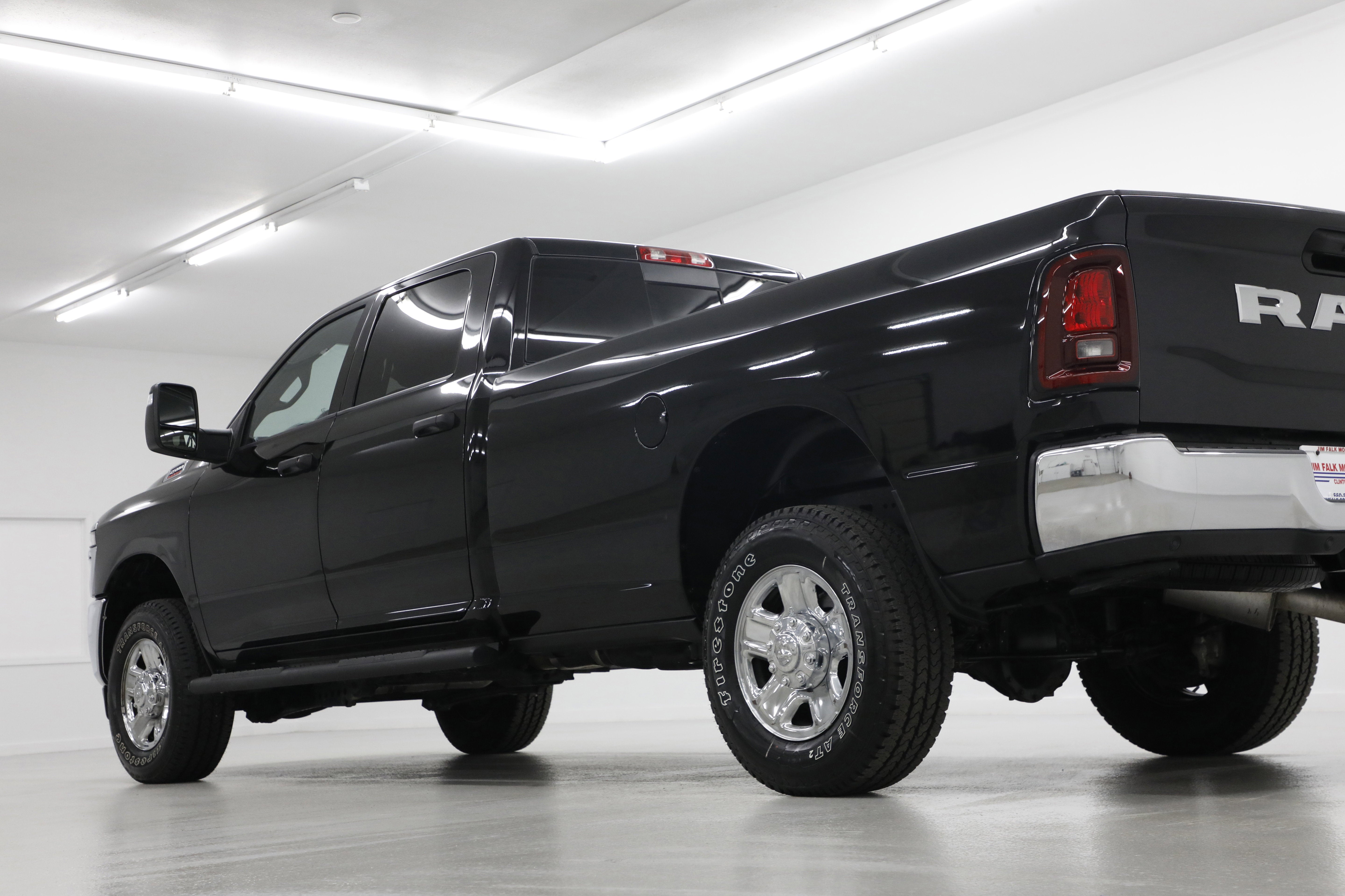 2025 RAM 2500 Tradesman