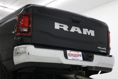 2025 RAM 2500 Tradesman