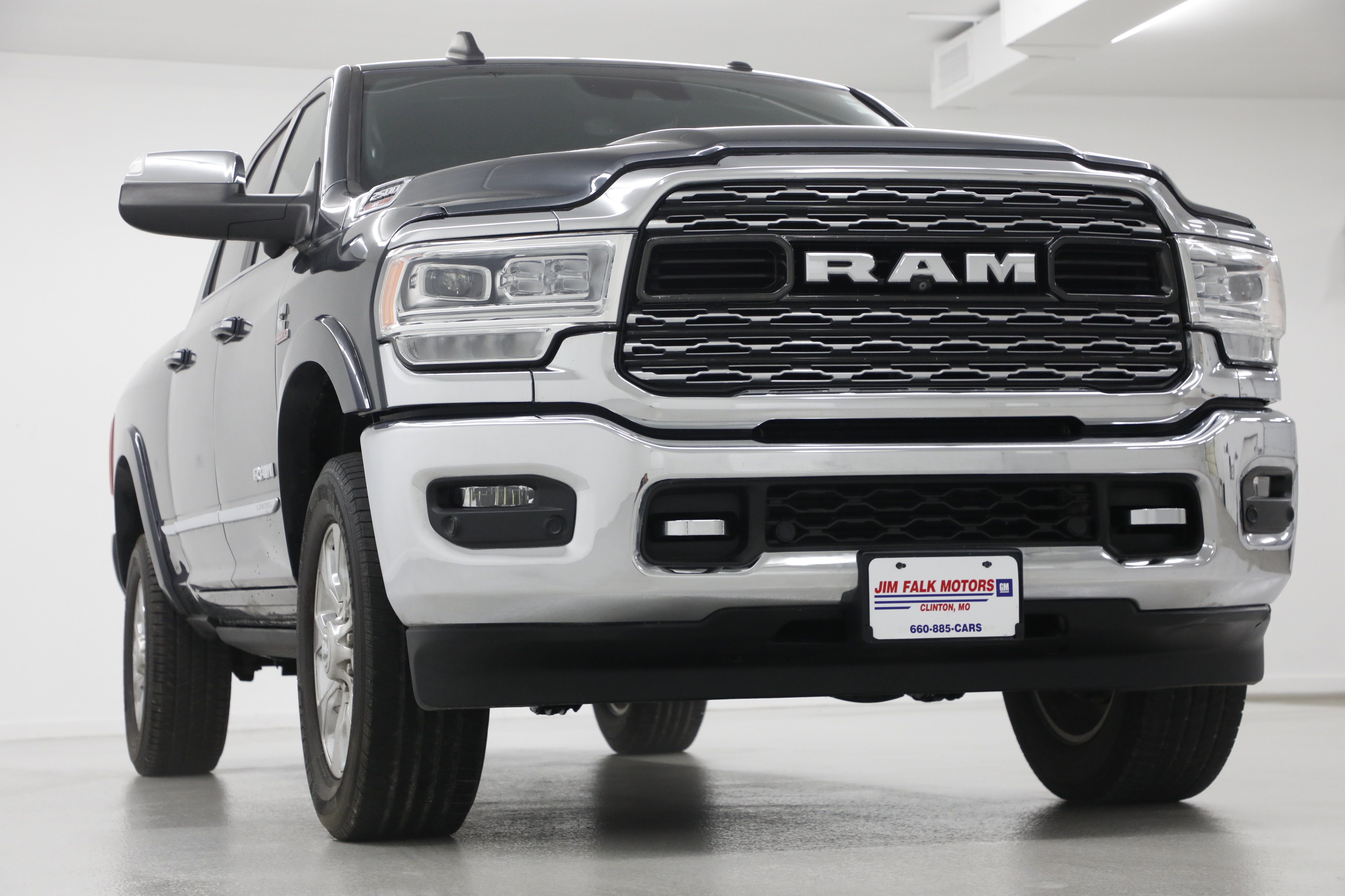 2019 RAM 2500 Limited