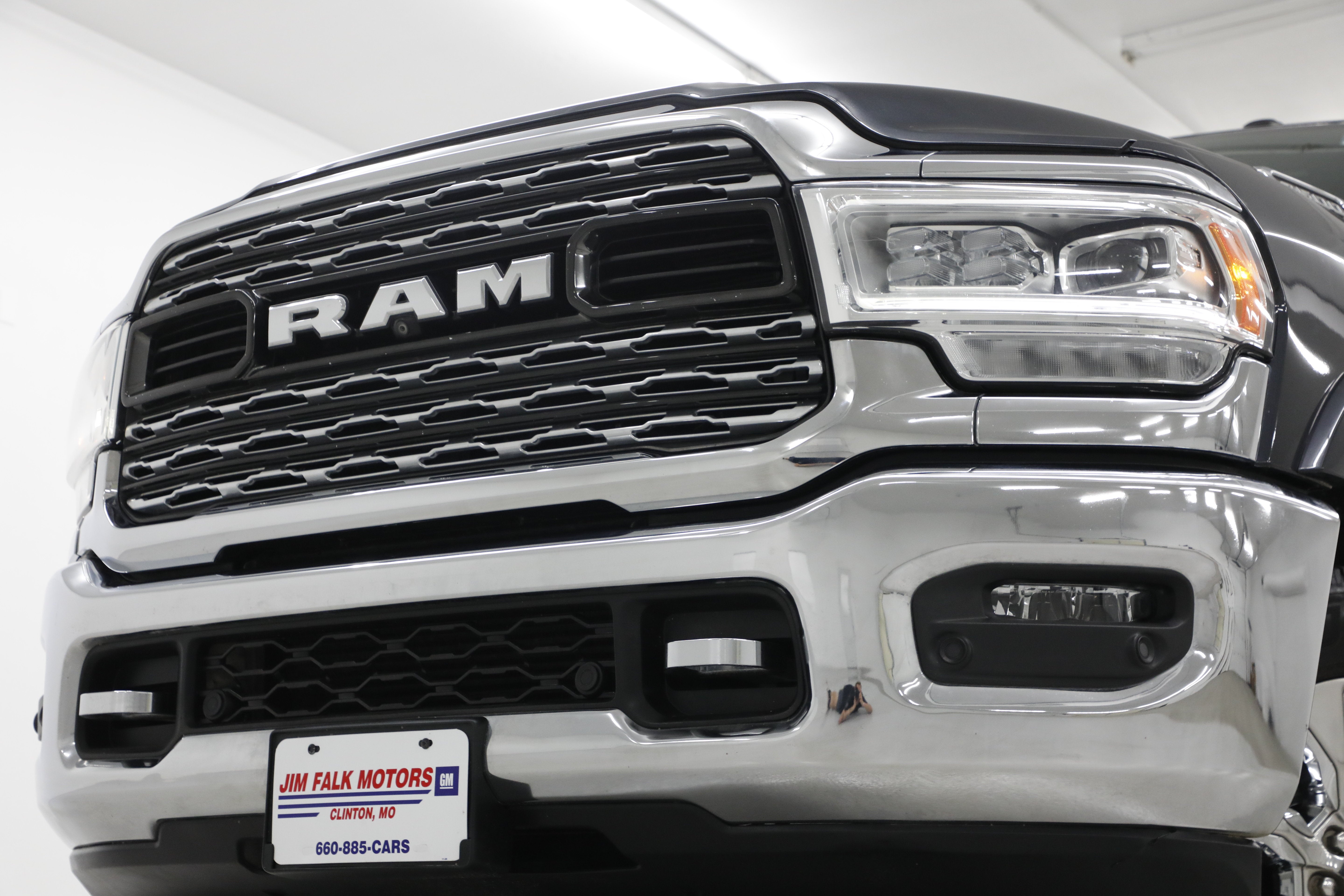2019 RAM 2500 Limited