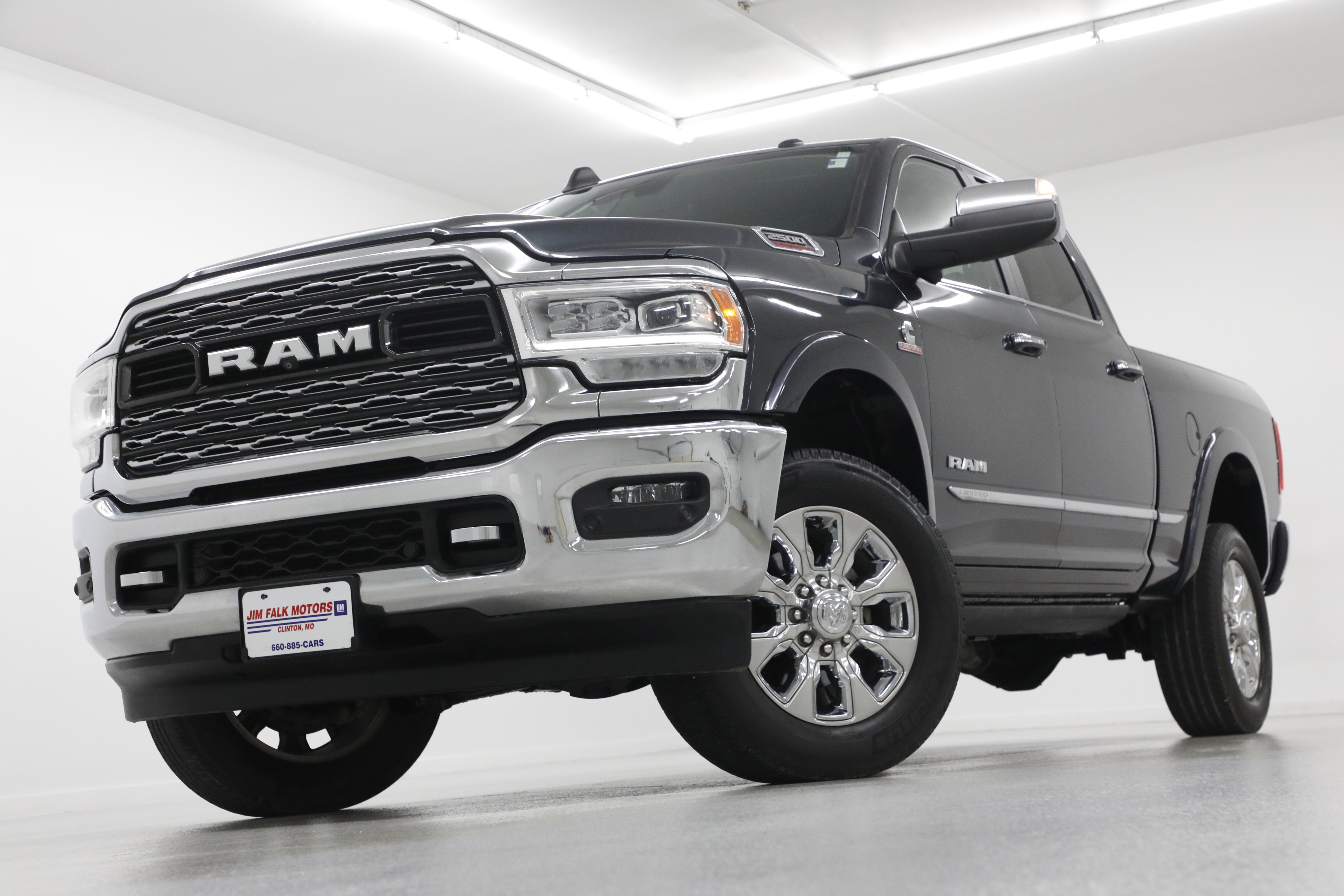 2019 RAM 2500 Limited