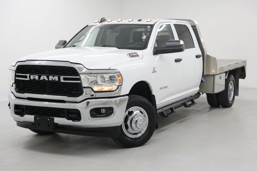 2019 RAM 3500 Chassis Cab Tradesman