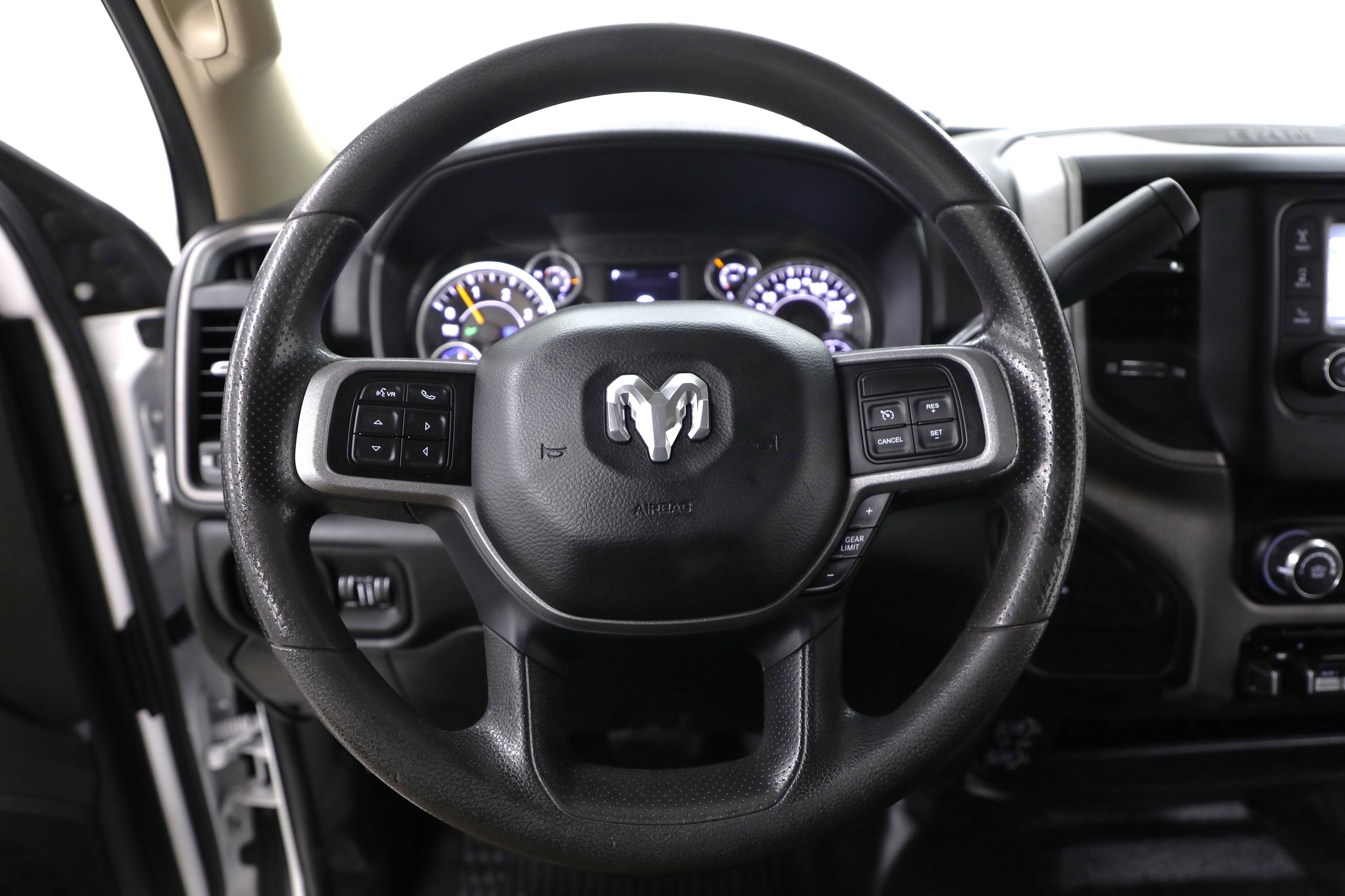 2019 RAM 3500 Chassis Cab Tradesman