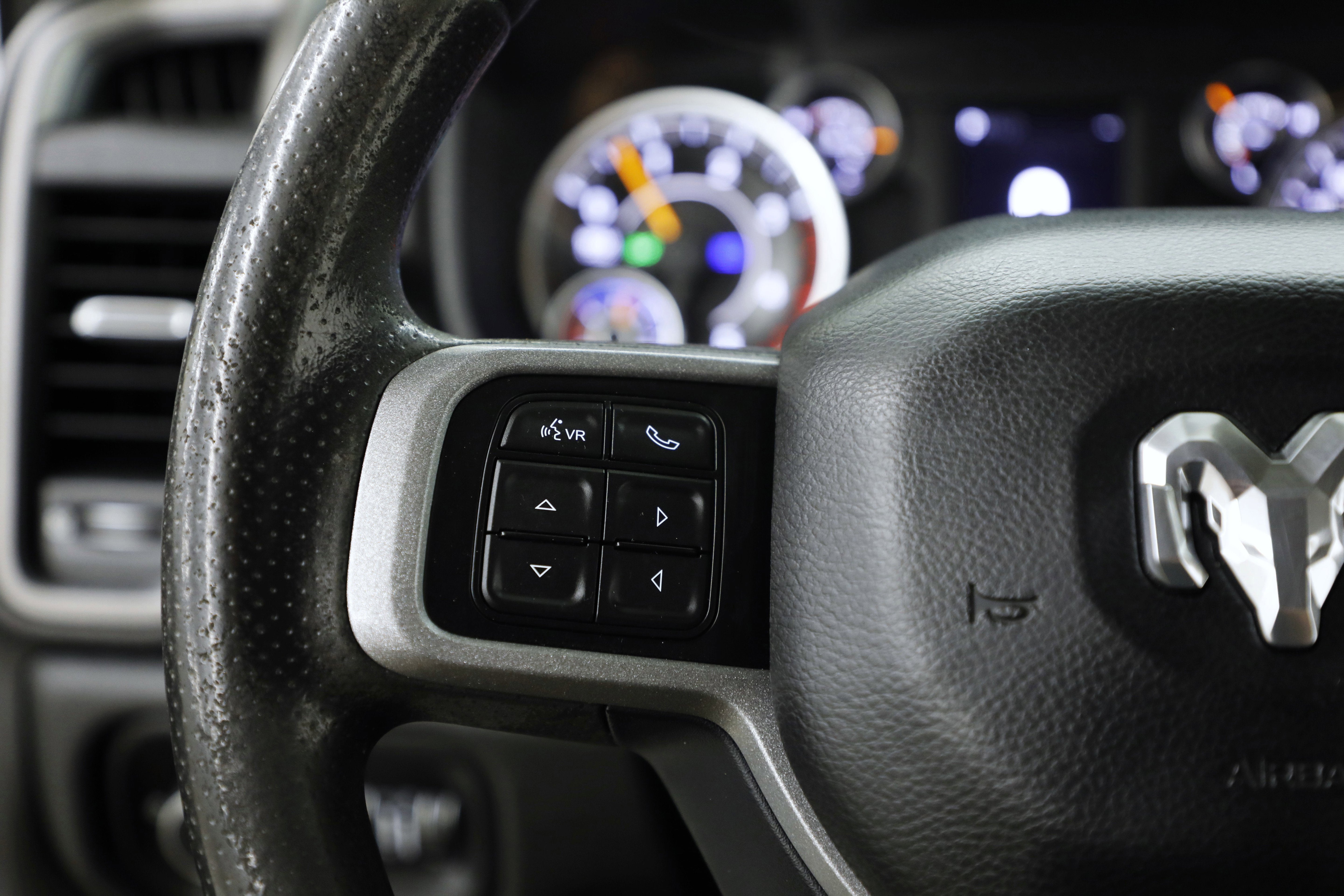 2019 RAM 3500 Chassis Cab Tradesman