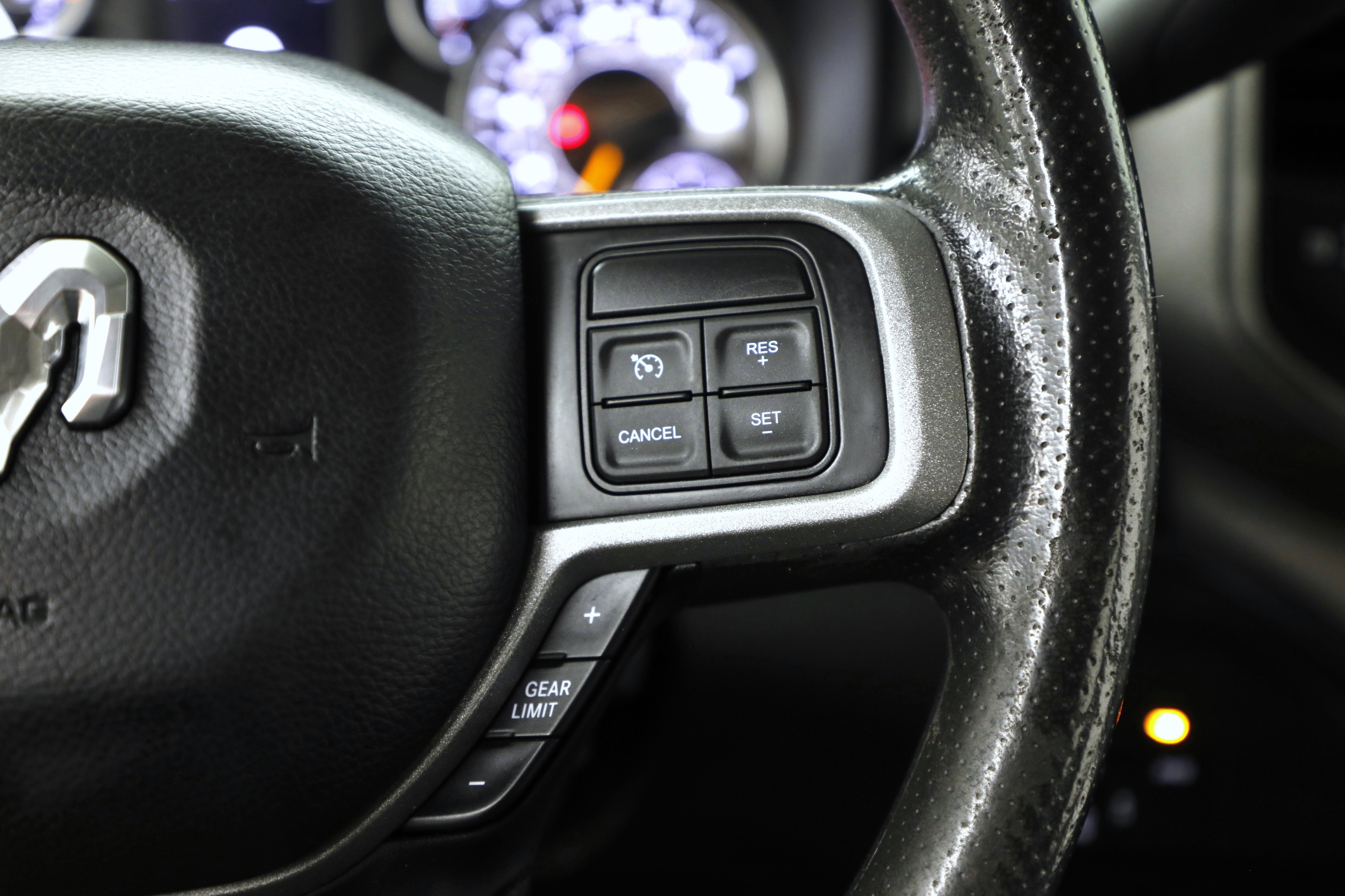 2019 RAM 3500 Chassis Cab Tradesman