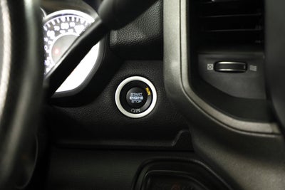 2019 RAM 3500 Chassis Cab Tradesman