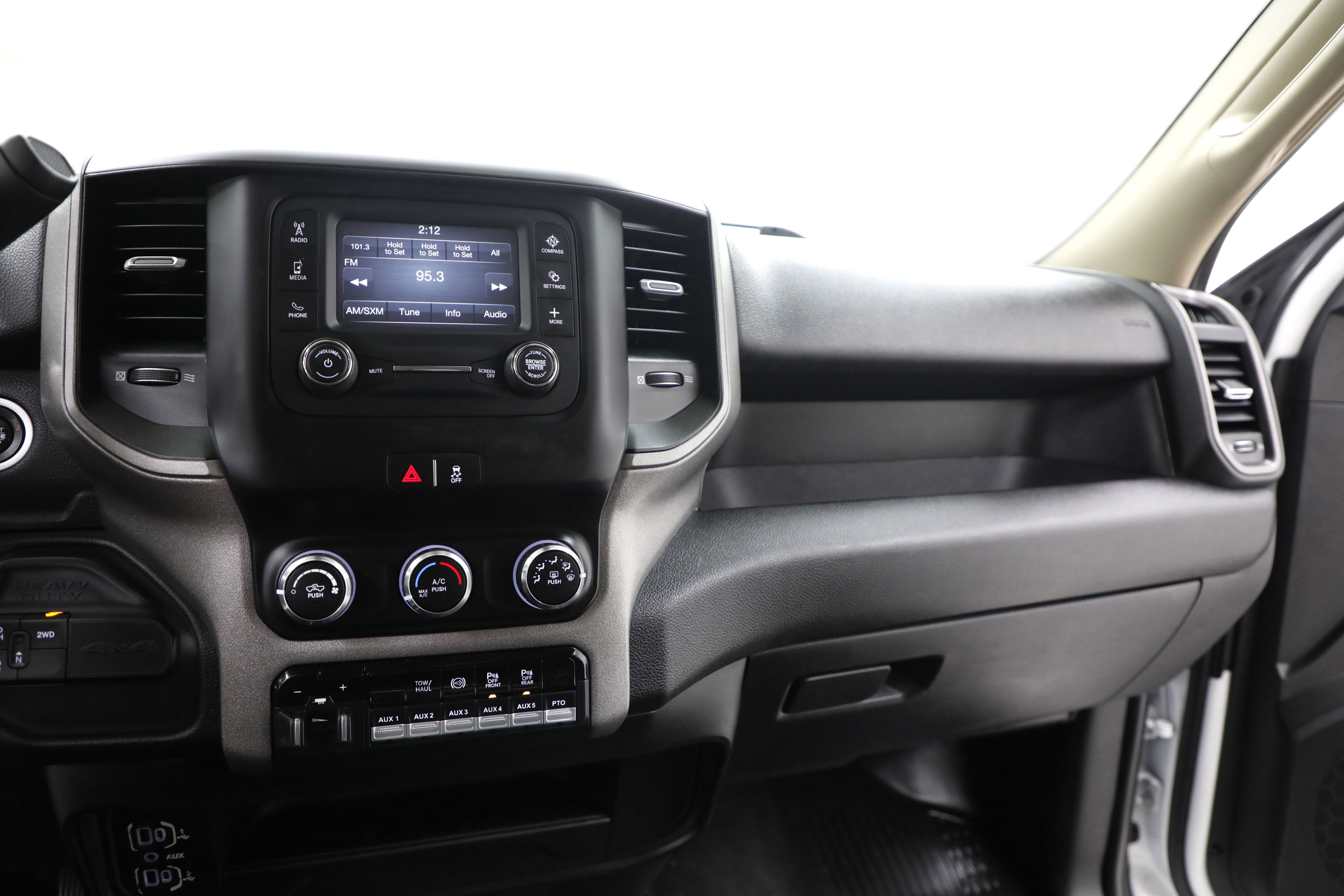 2019 RAM 3500 Chassis Cab Tradesman