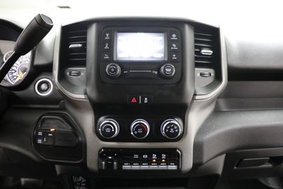 2019 RAM 3500 Chassis Cab Tradesman