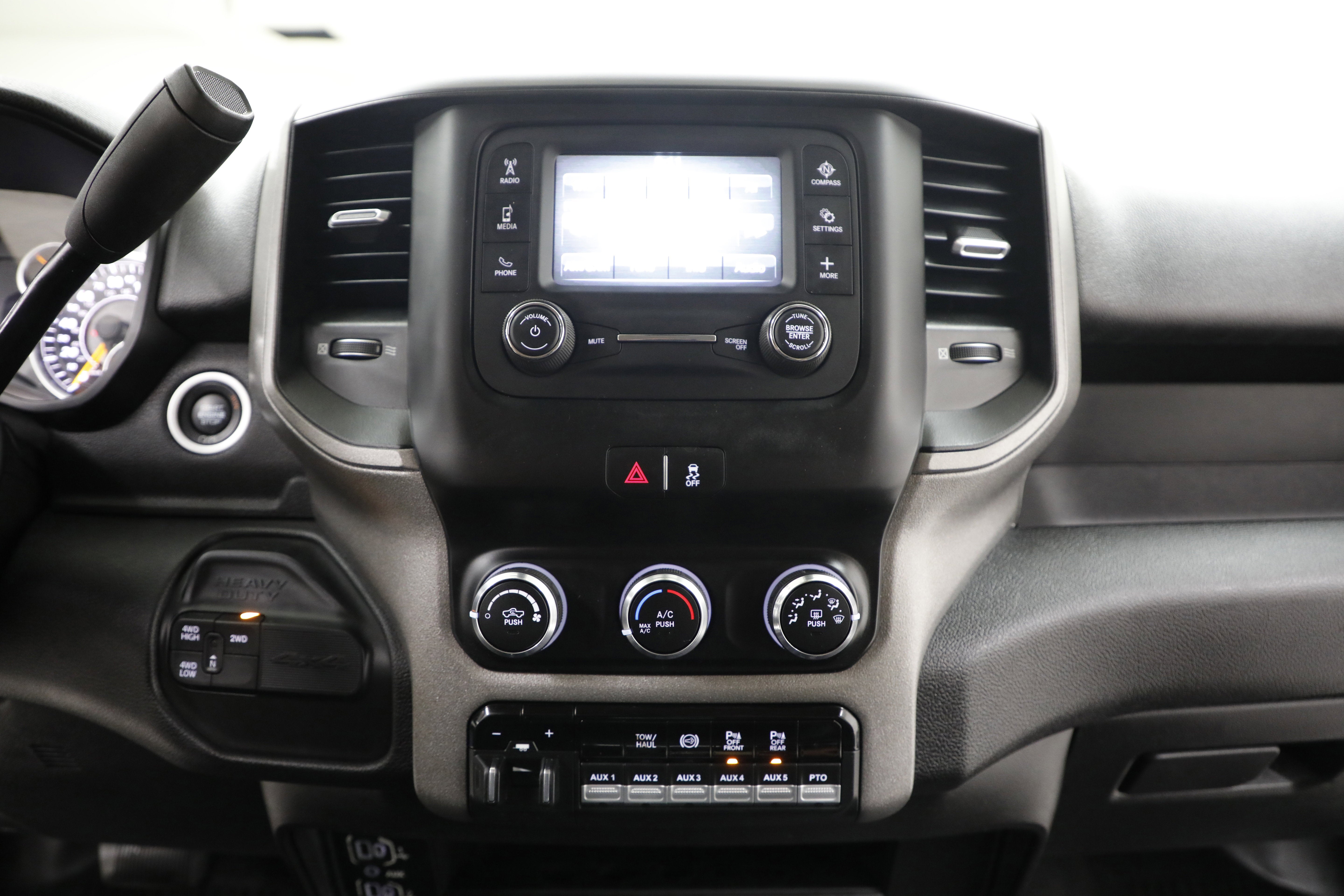 2019 RAM 3500 Chassis Cab Tradesman