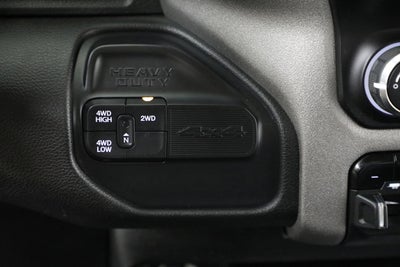 2019 RAM 3500 Chassis Cab Tradesman