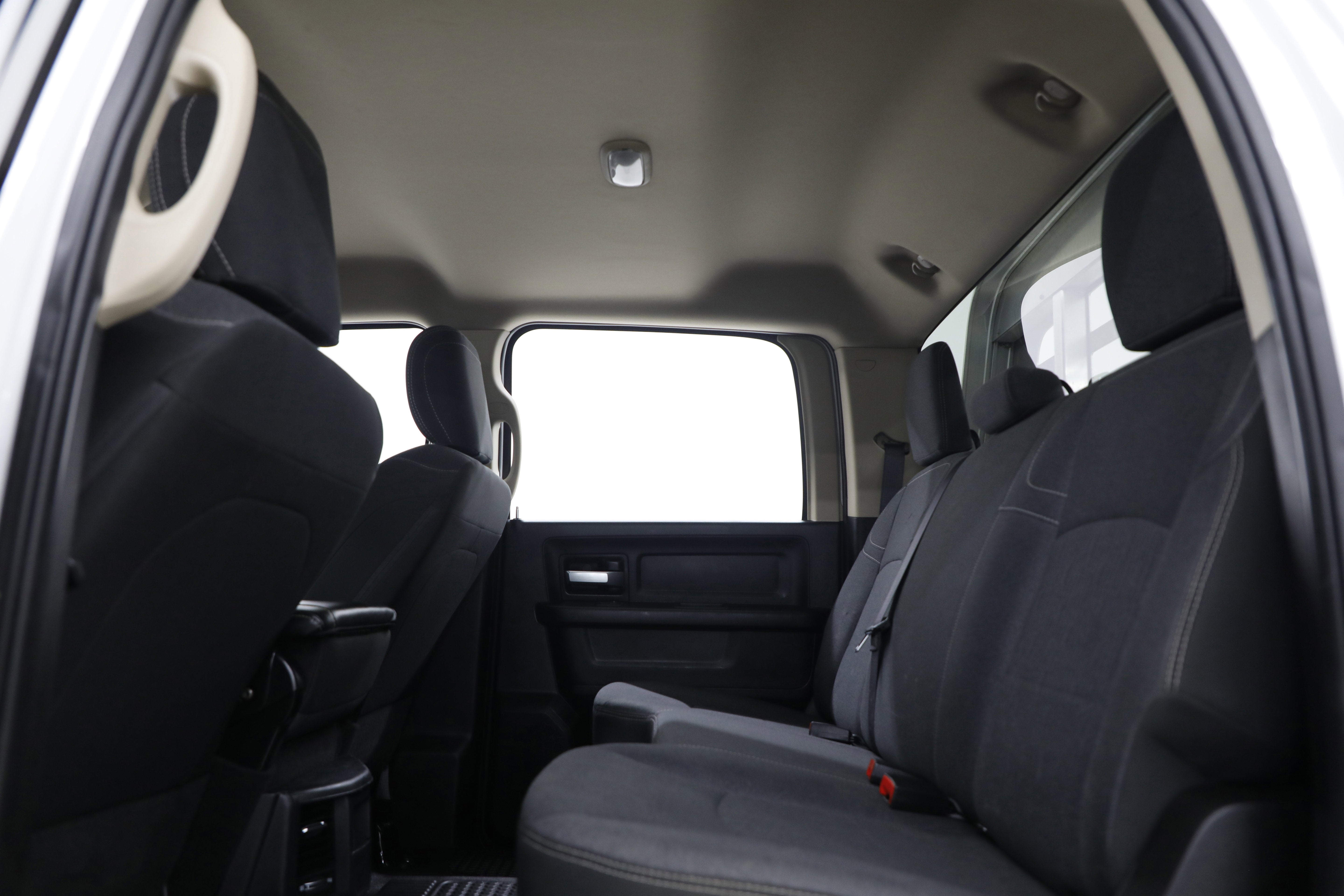 2019 RAM 3500 Chassis Cab Tradesman