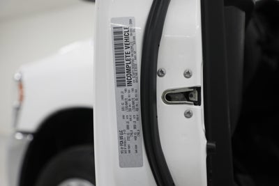 2019 RAM 3500 Chassis Cab Tradesman