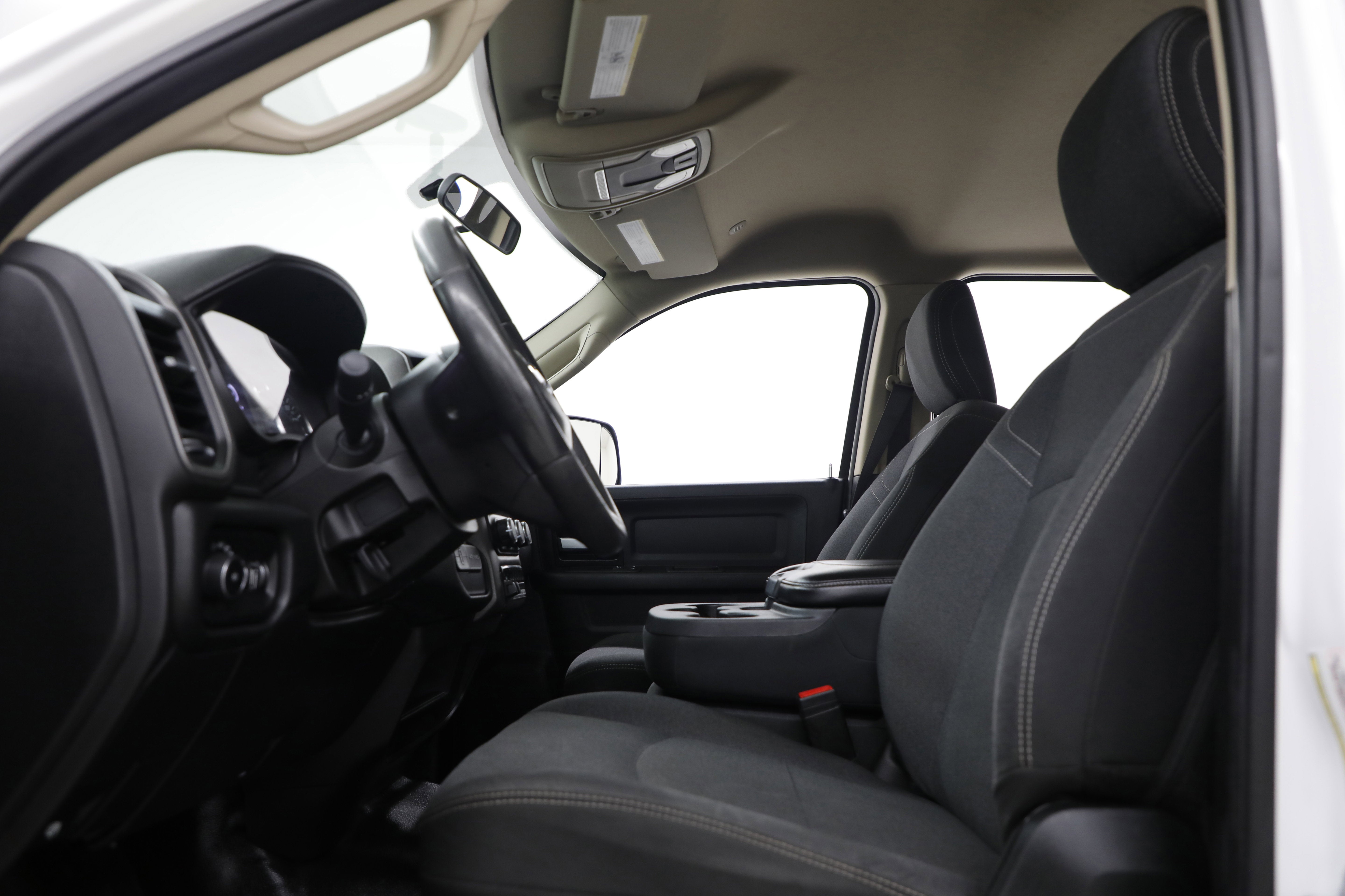 2019 RAM 3500 Chassis Cab Tradesman