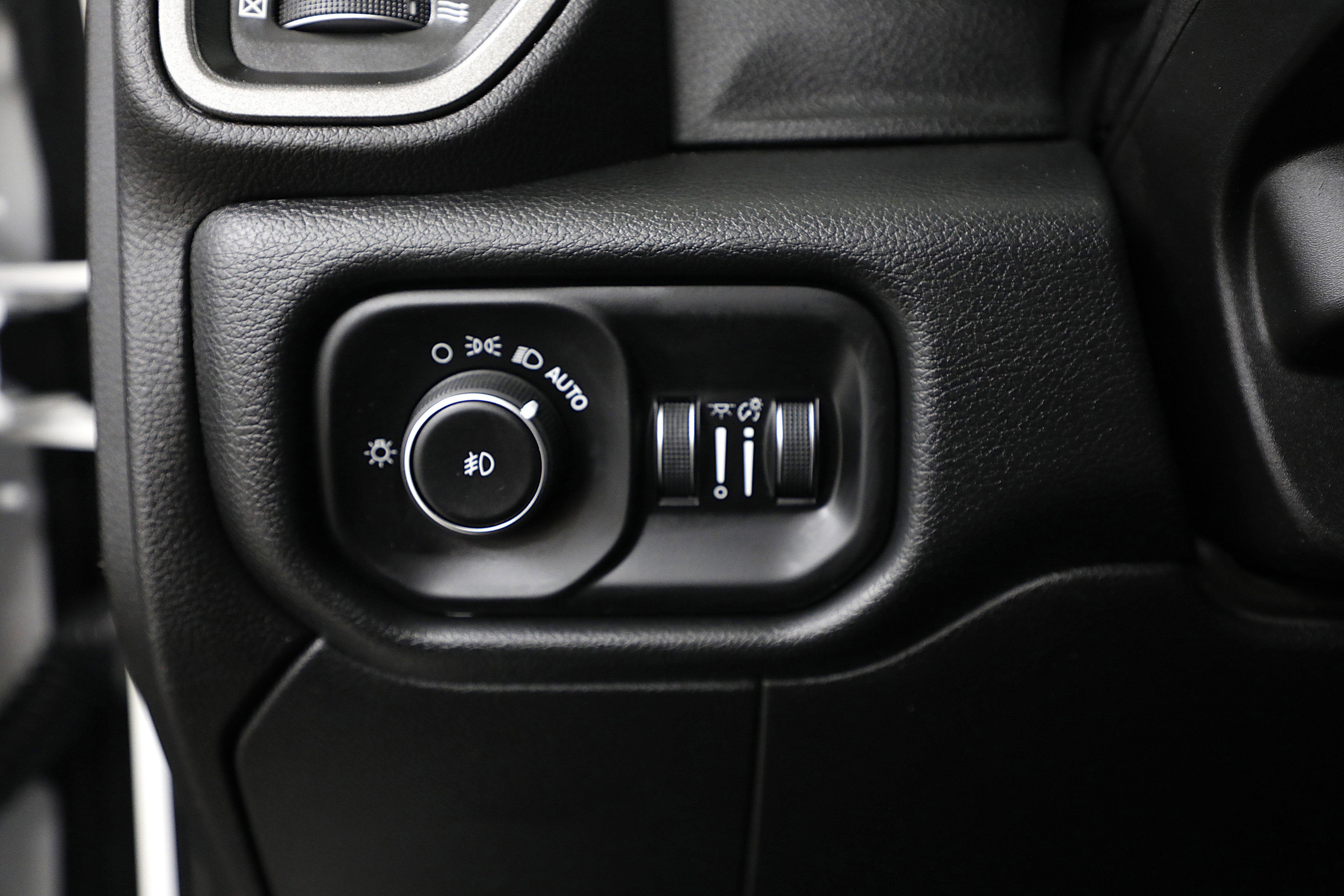 2019 RAM 3500 Chassis Cab Tradesman