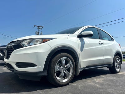 2018 Honda HR-V LX