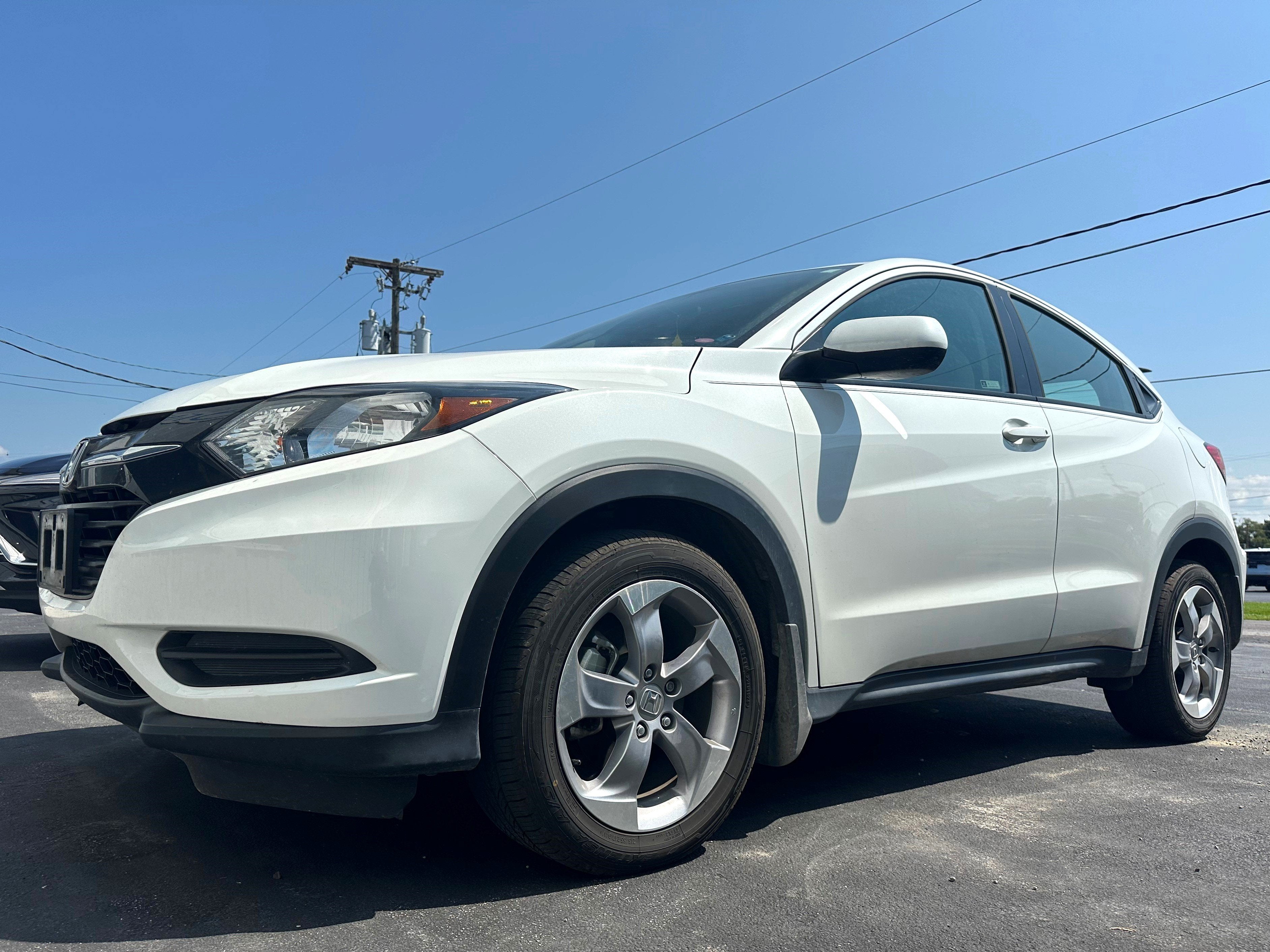 2018 Honda HR-V LX