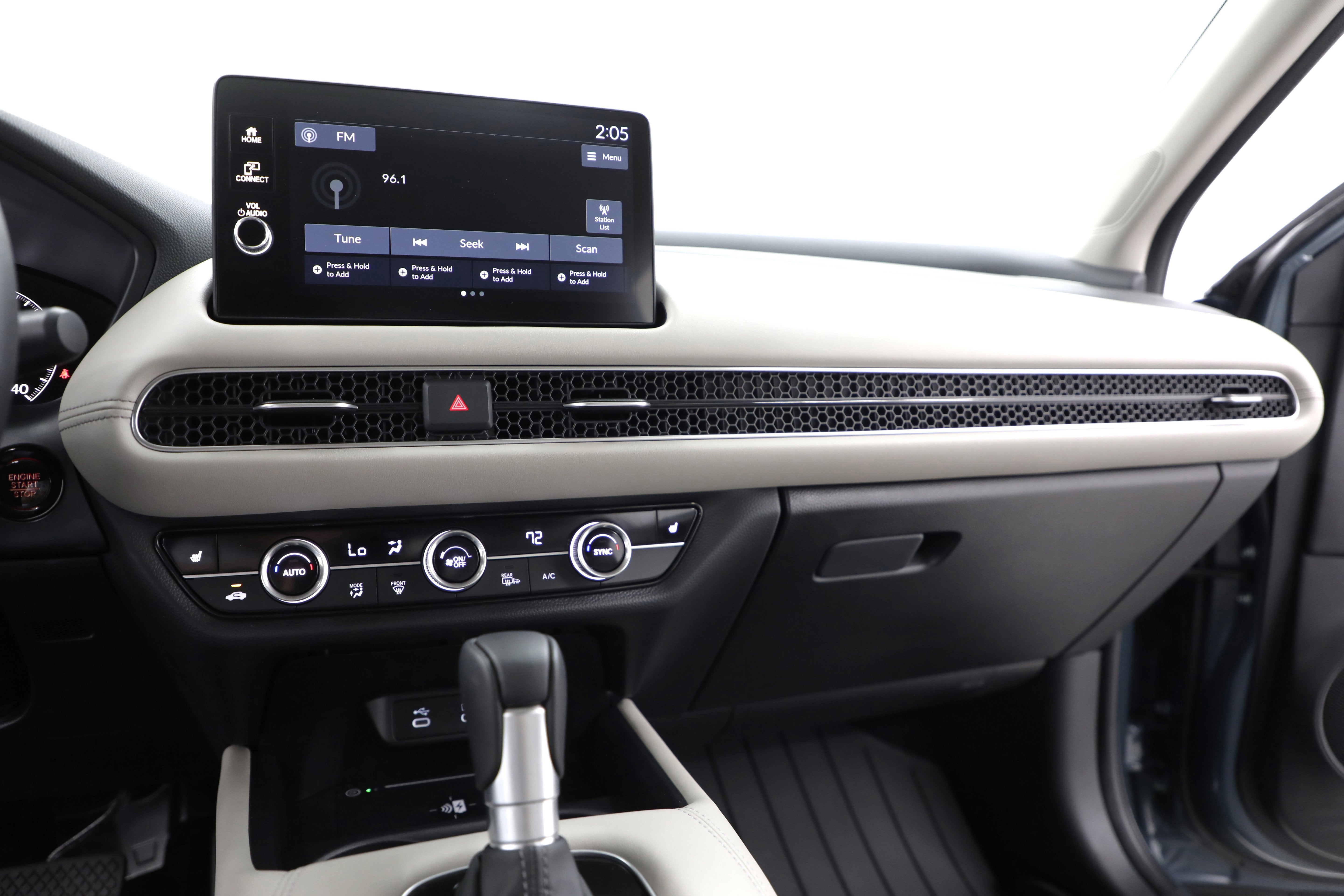 2026 Honda HR-V EX-L