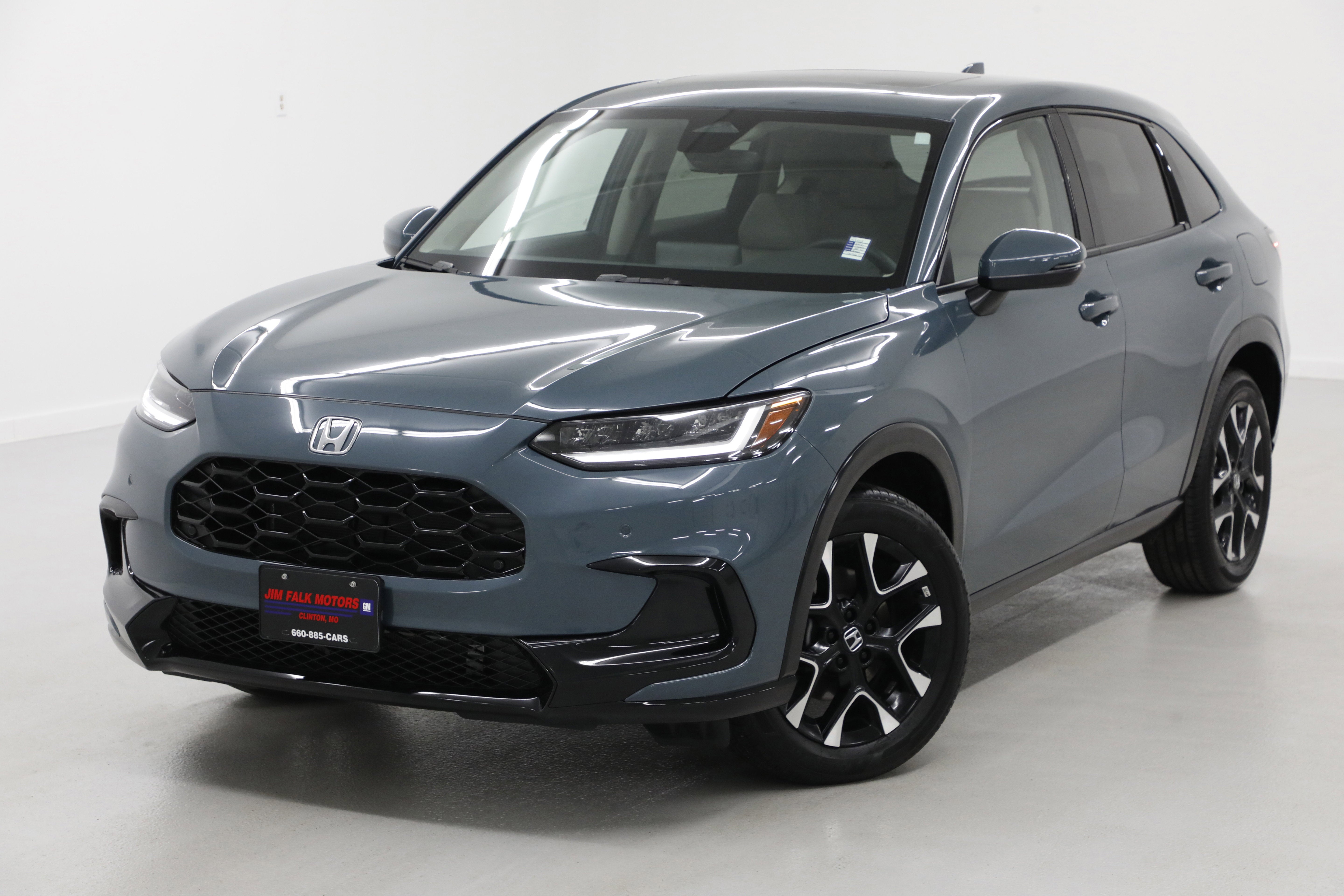 2026 Honda HR-V EX-L