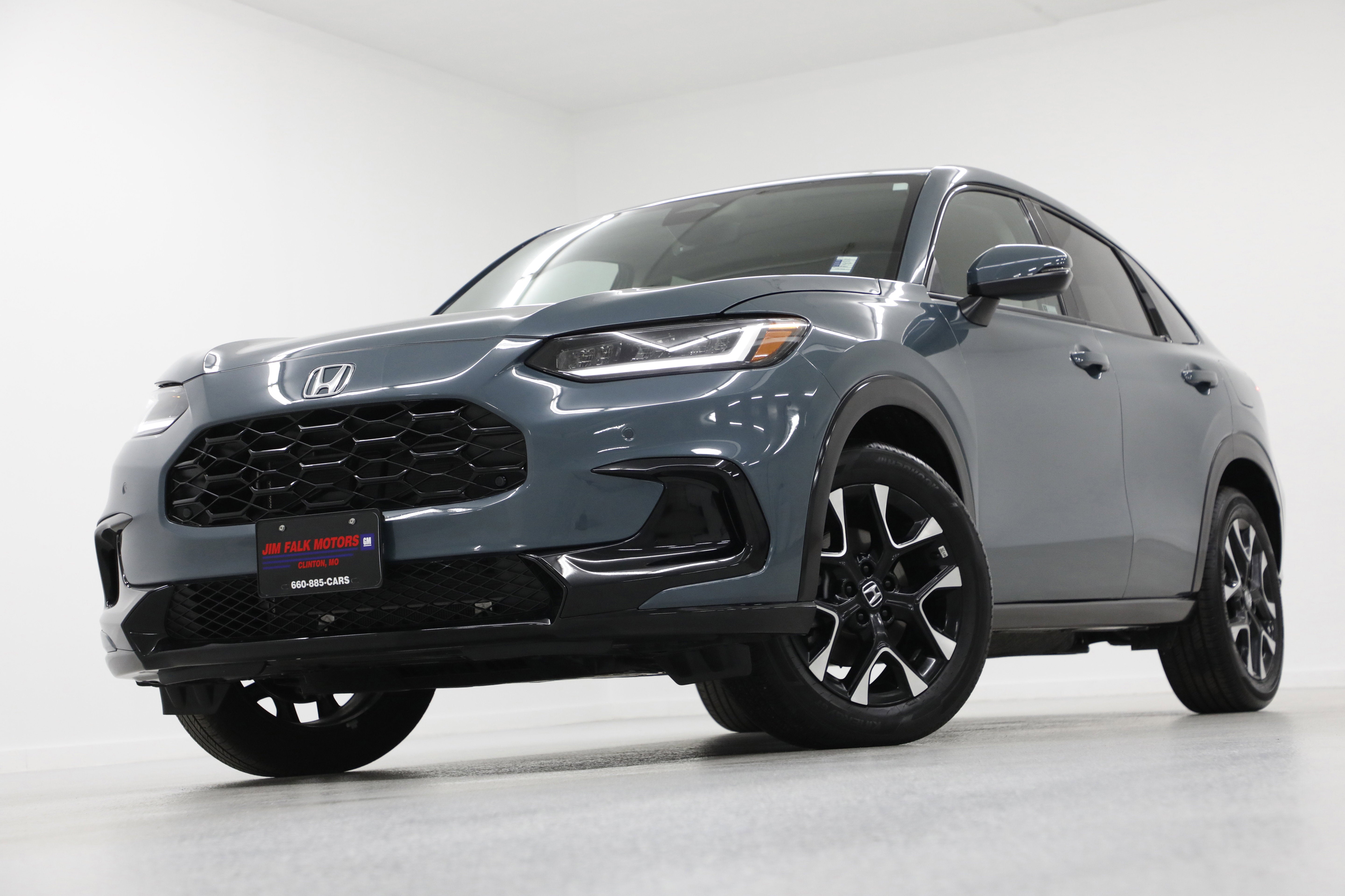 2026 Honda HR-V EX-L