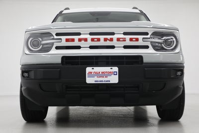 2023 Ford Bronco Sport Heritage
