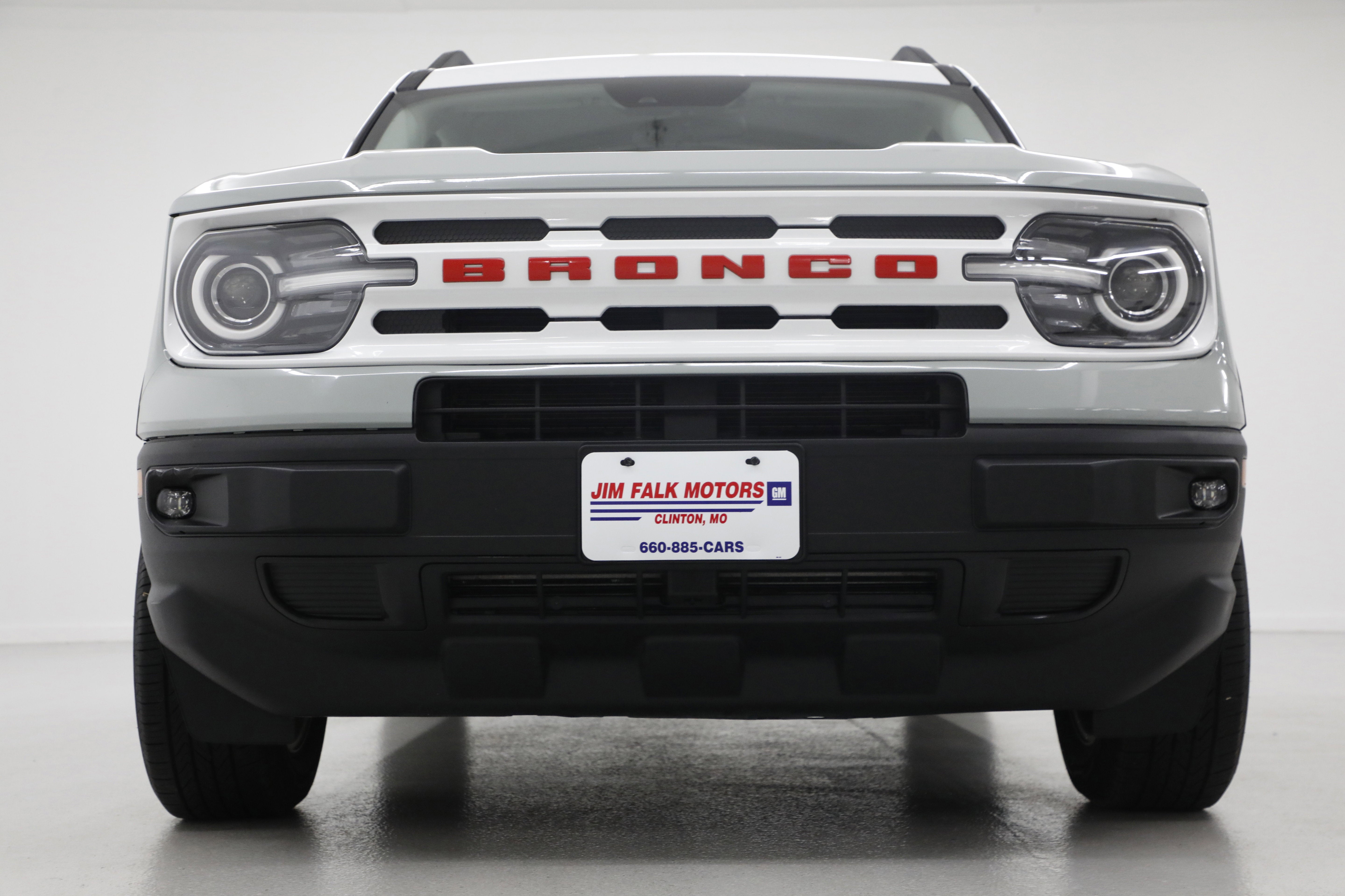 2023 Ford Bronco Sport Heritage