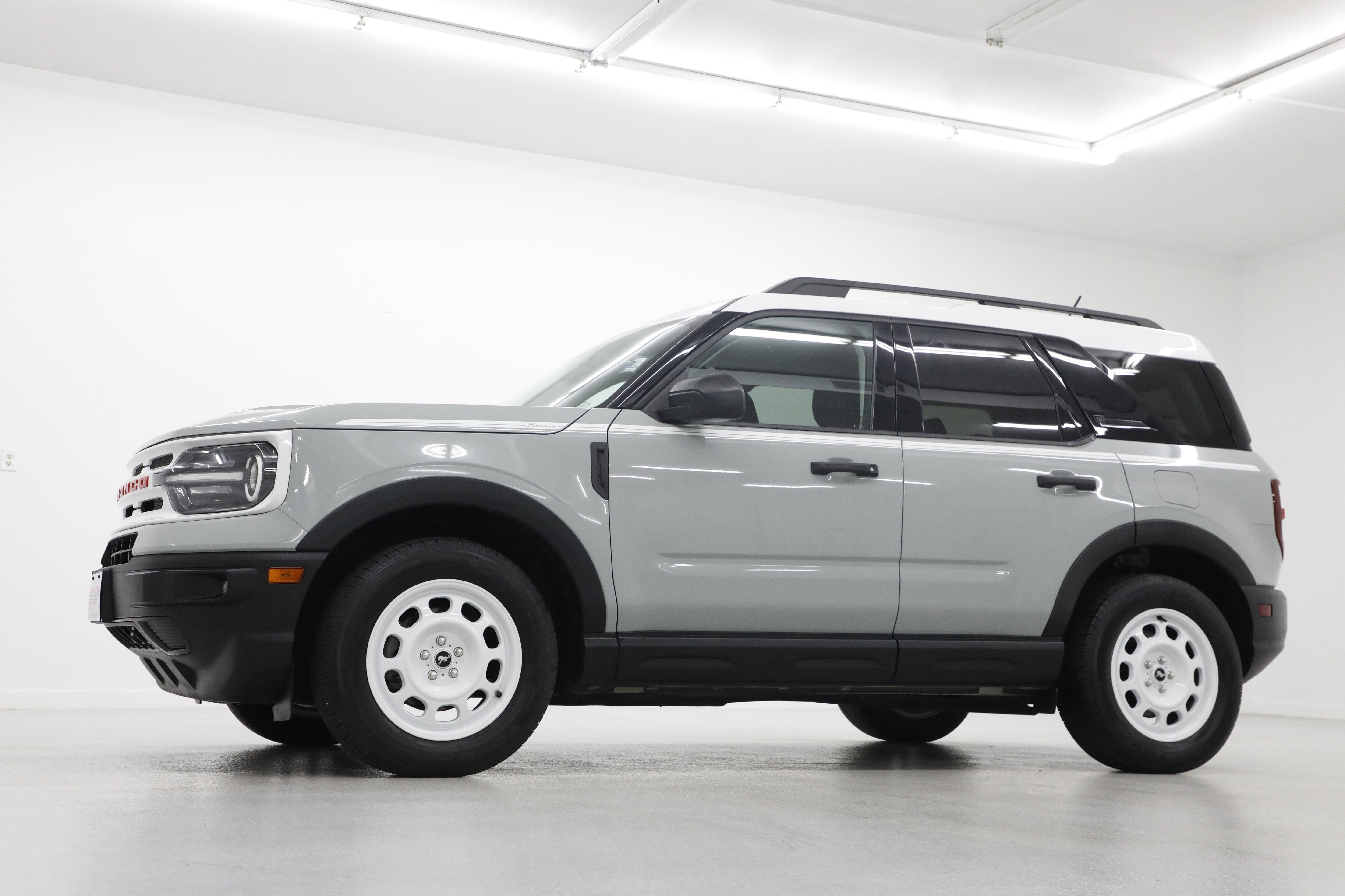 2023 Ford Bronco Sport Heritage