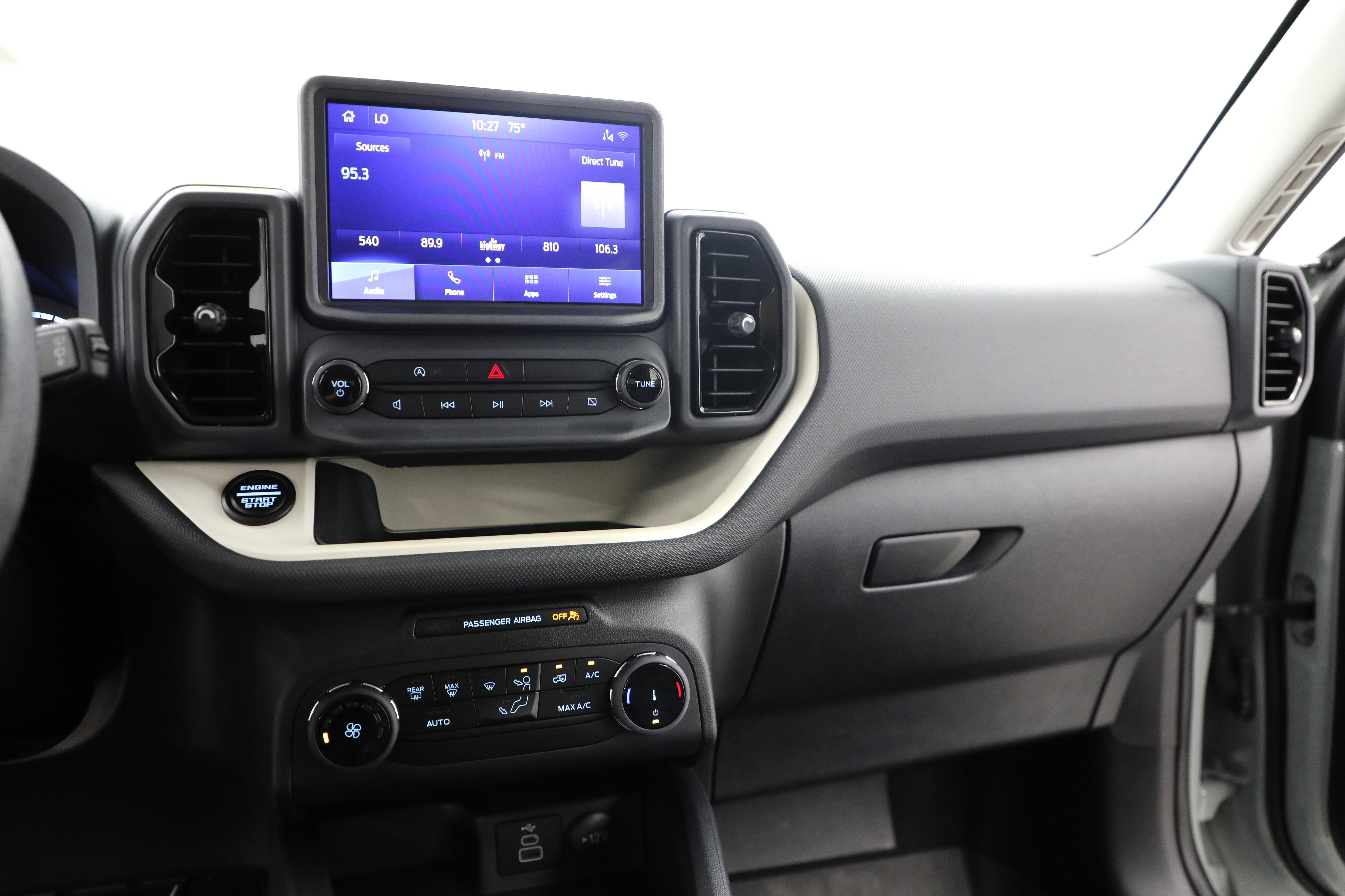 2023 Ford Bronco Sport Heritage