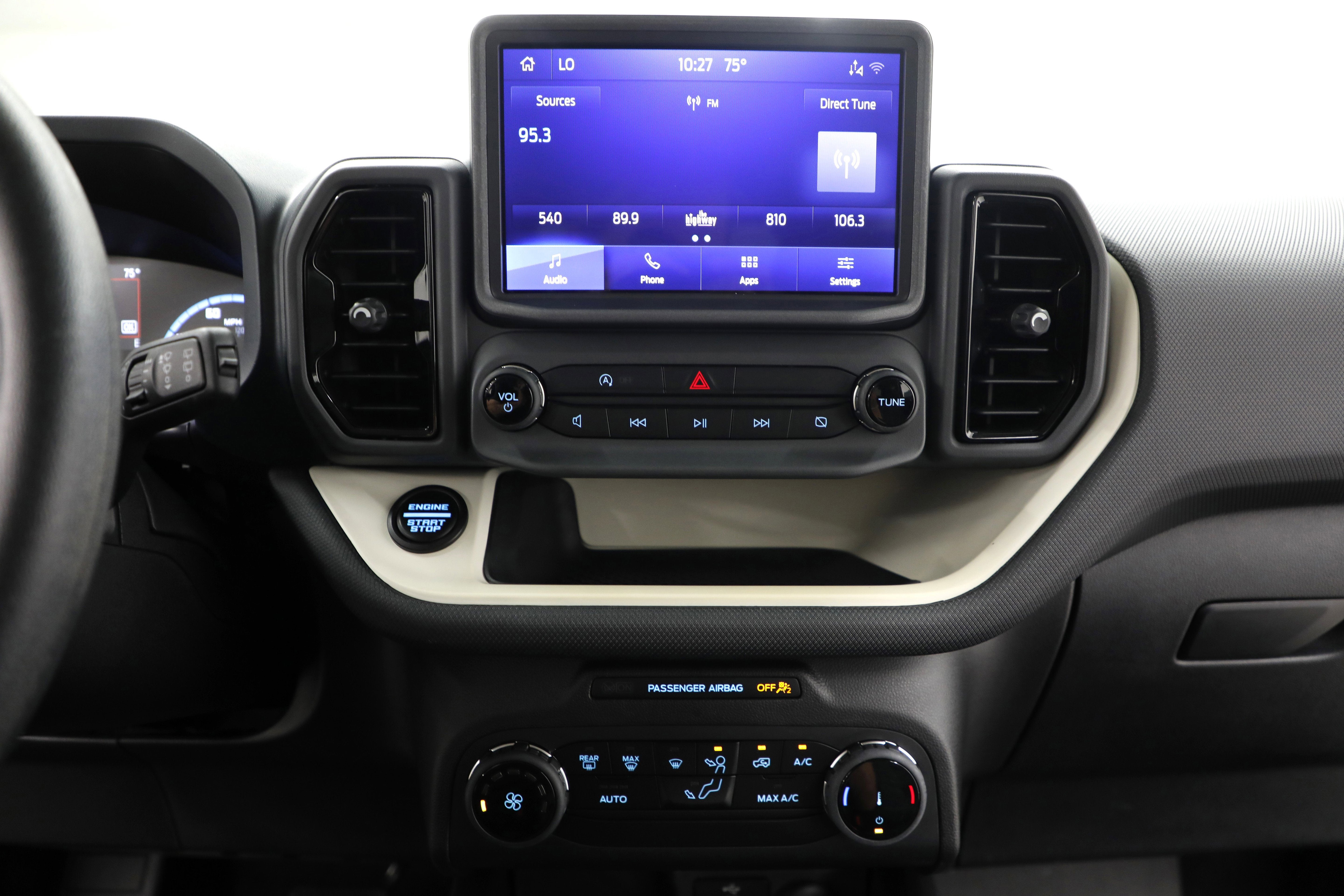 2023 Ford Bronco Sport Heritage