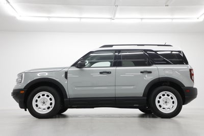 2023 Ford Bronco Sport Heritage