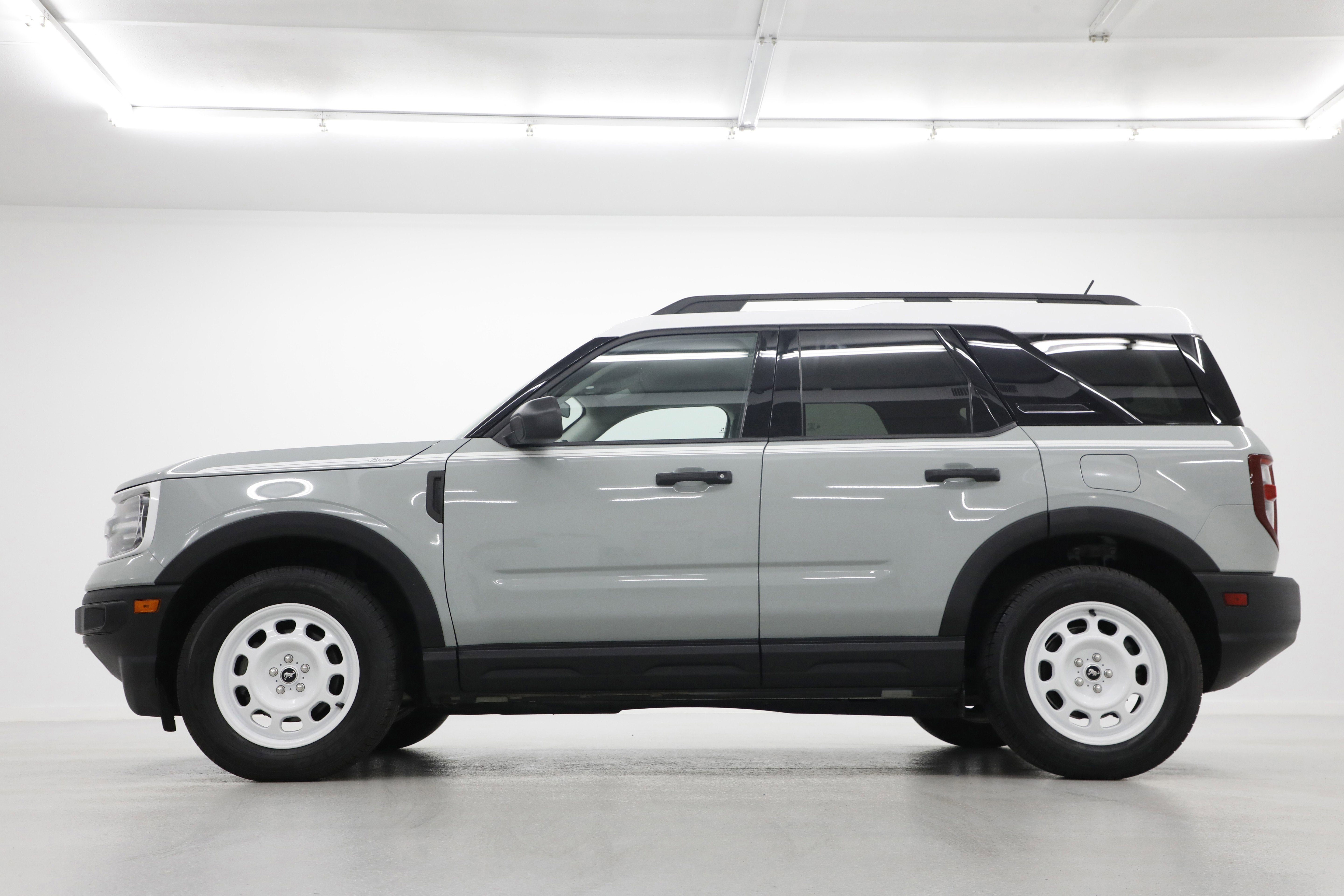 2023 Ford Bronco Sport Heritage