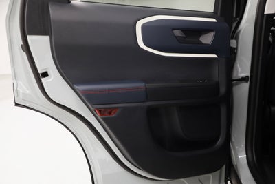2023 Ford Bronco Sport Heritage