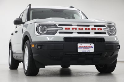 2023 Ford Bronco Sport Heritage